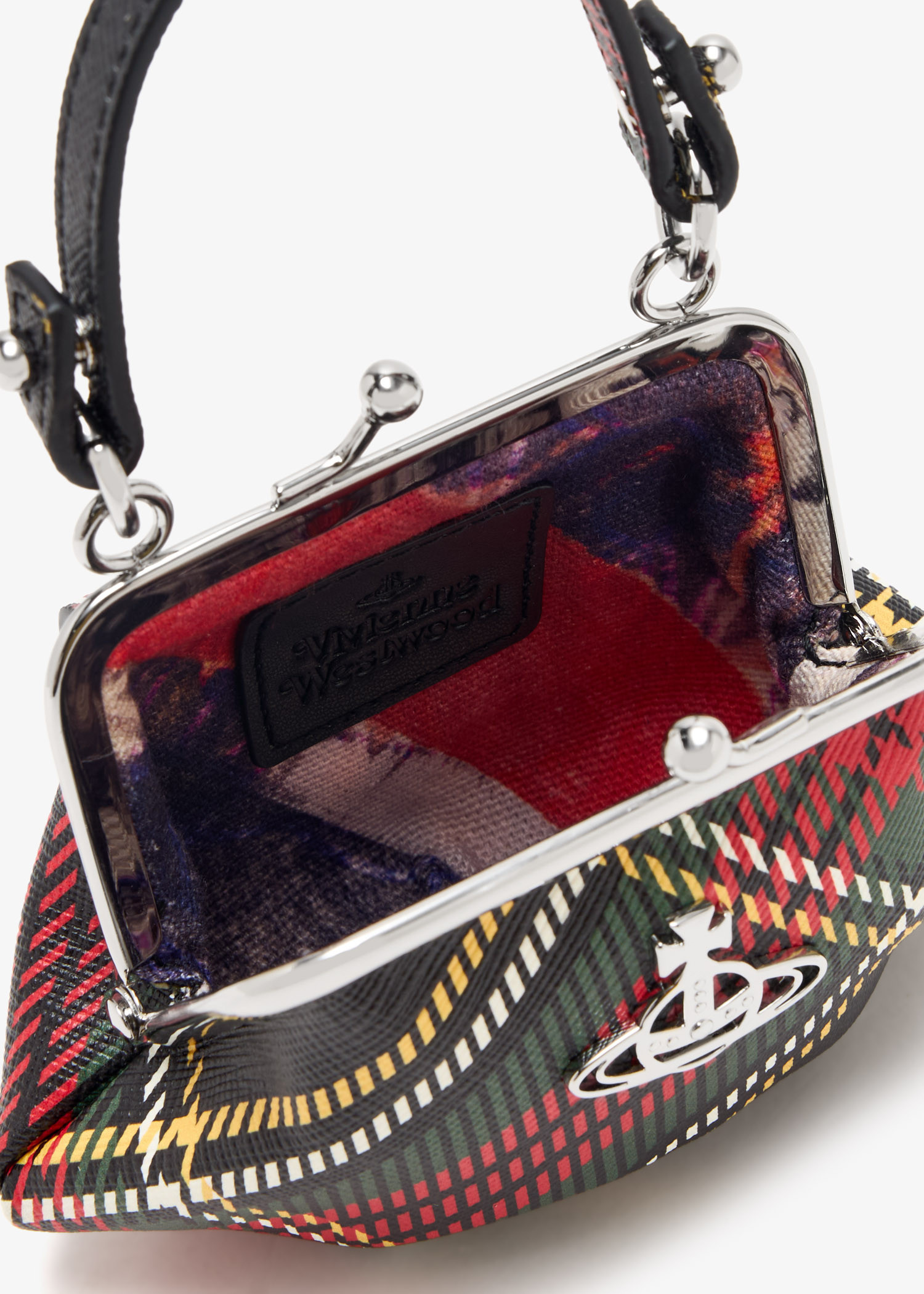 Vivienne Westwood Mini Granny bag for Women - Multicolored in USA