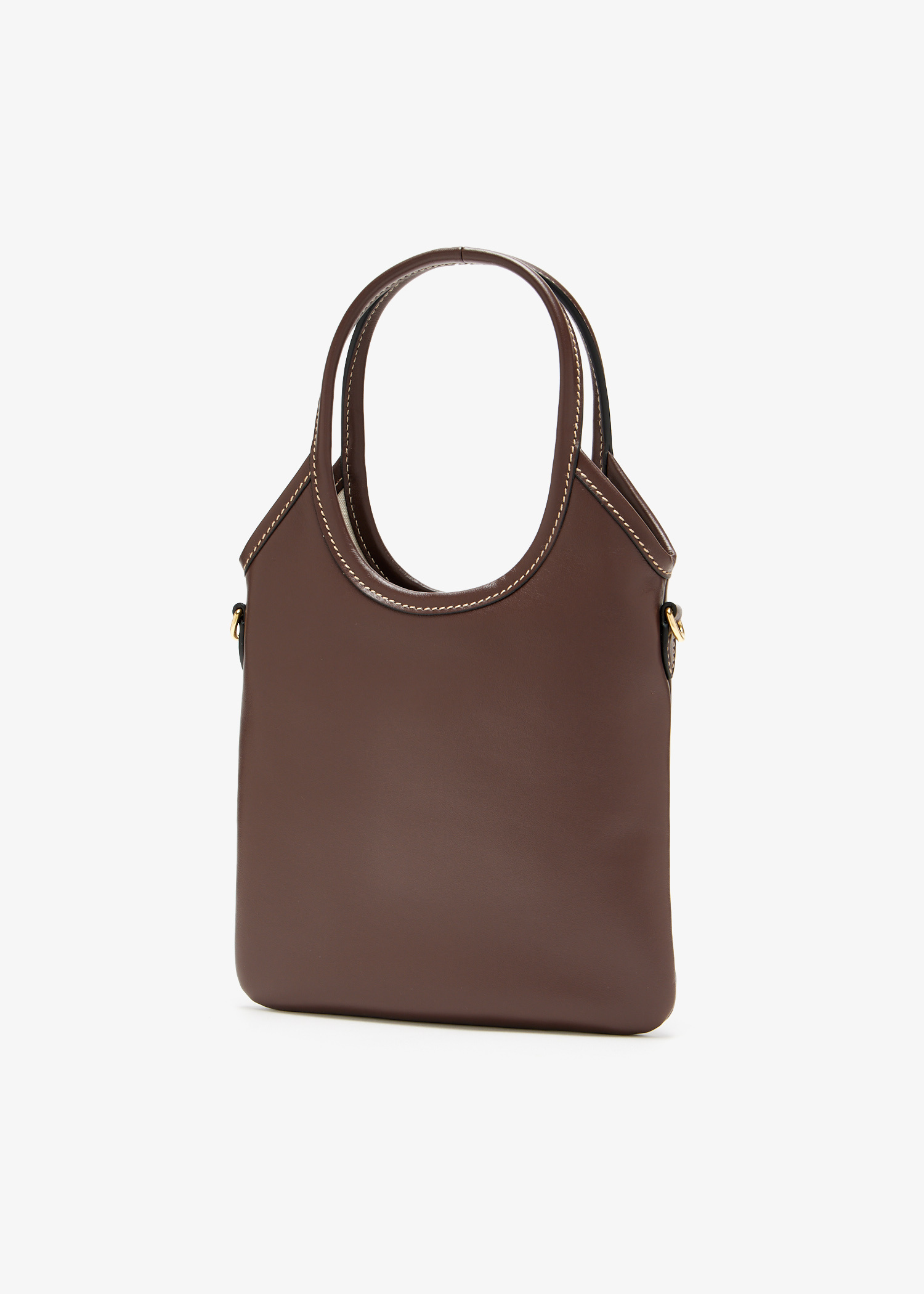 Miu Miu IVY leather mini handbag for Women - Brown in UAE