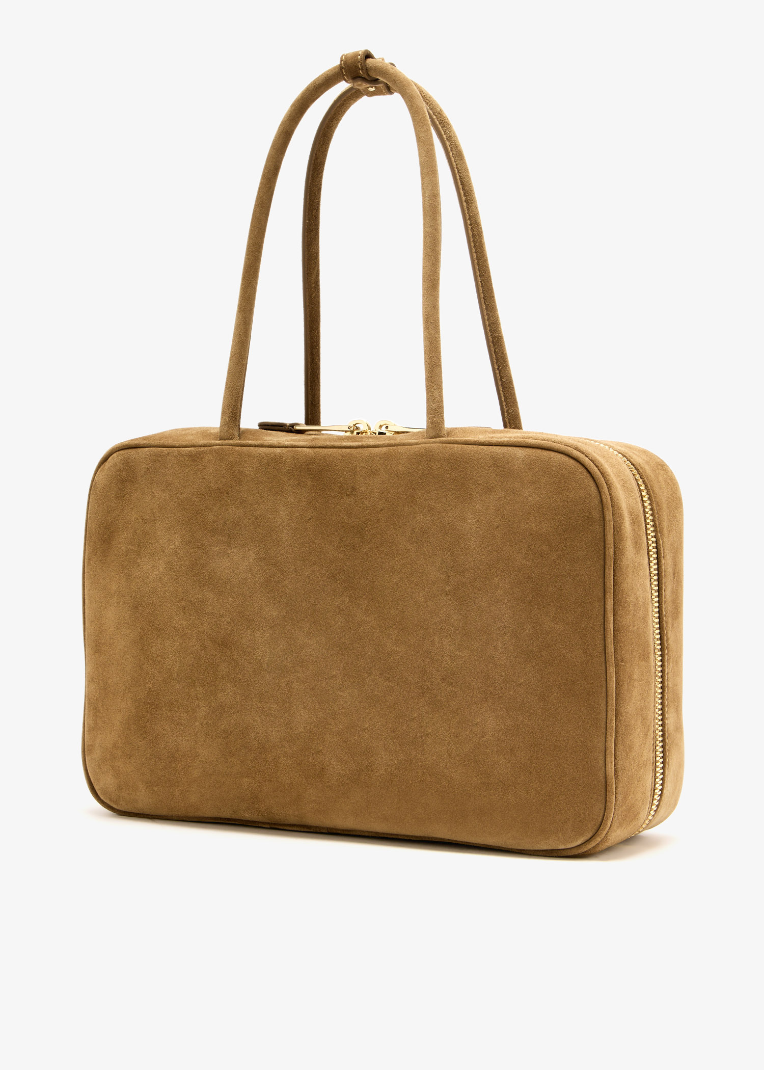 関税込 MiuMiu | Suede Beau bag Miu Miu Suede Beau Top-Handle Bag | Harrods UK