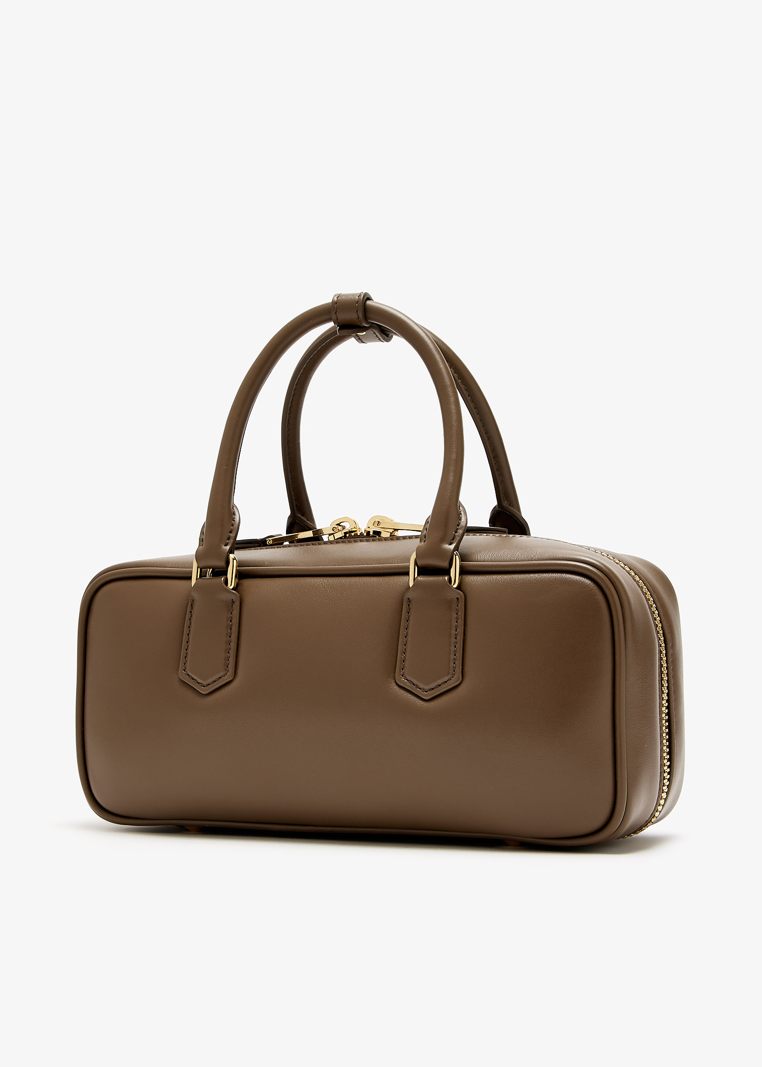MIUMIU バッグArcadie leather shoulder bag Cognac Arcadie Leather Bag | Miu Miu