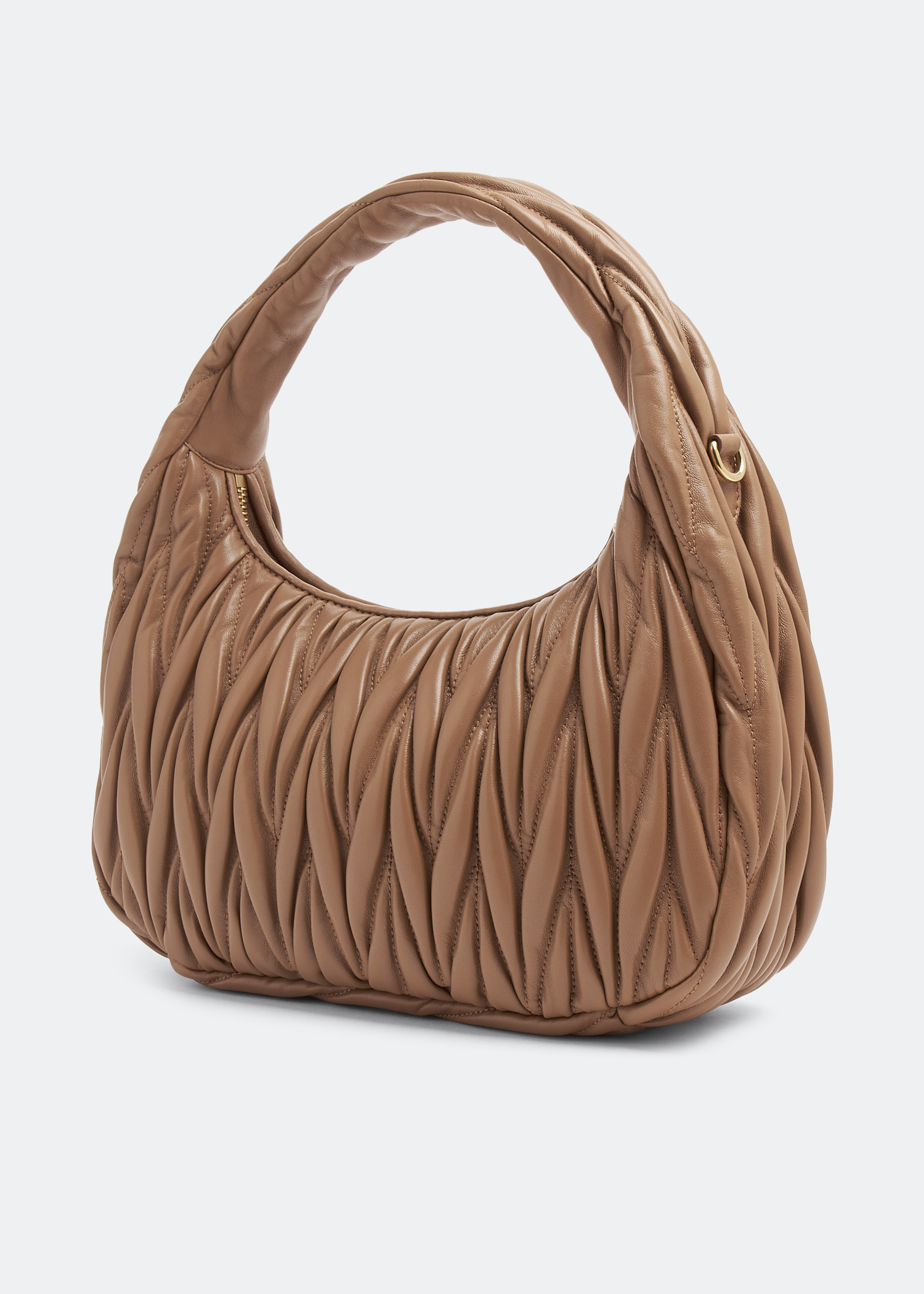 ☆関税込☆MIU MIU★MATELASSE hobo bag★ MIU MIU Matelasse Hobo Bag – Another Life NY