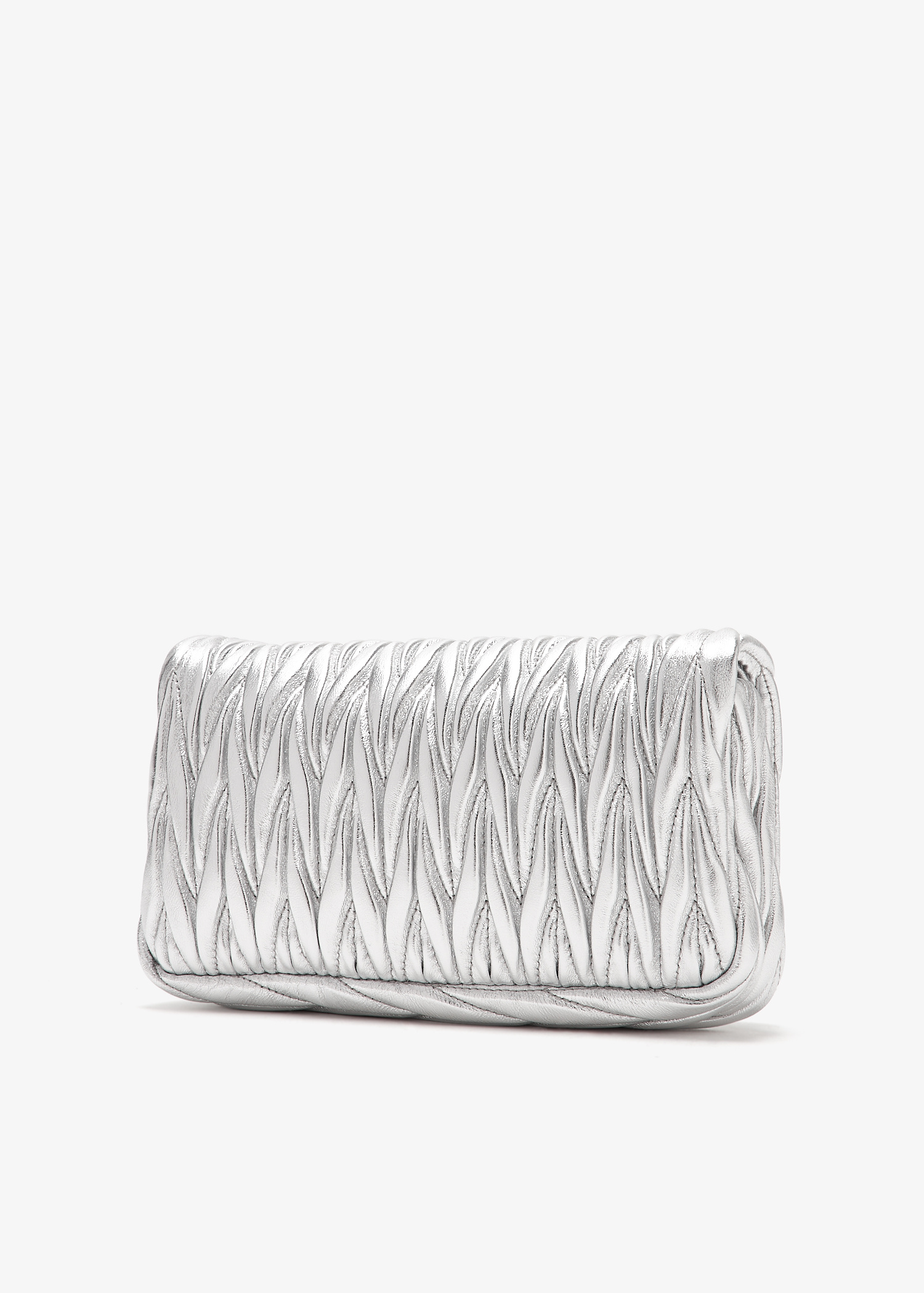 MAHIYA sla Pearl Leather Baby Bag 新品未使用 MAHIYA sla Pearl Leather Baby Bag 新品未使用 - メルカリ