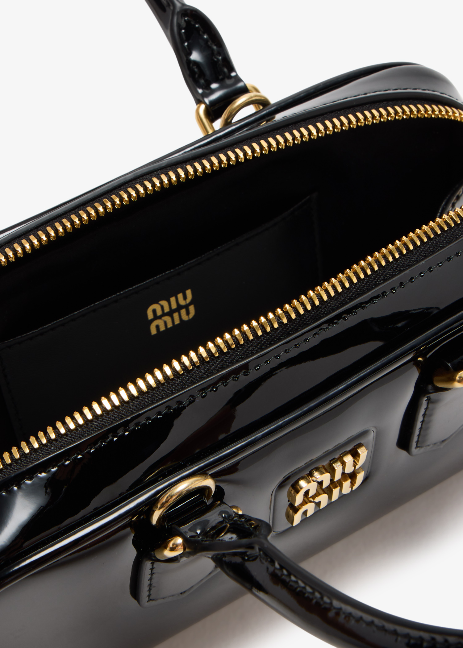 miumiu☆25SS Arcadie ミニ 2WAY クロスバッグ LADIES アウトレット】miu miu ミュウミュウ ハンドバッグ 2WAY