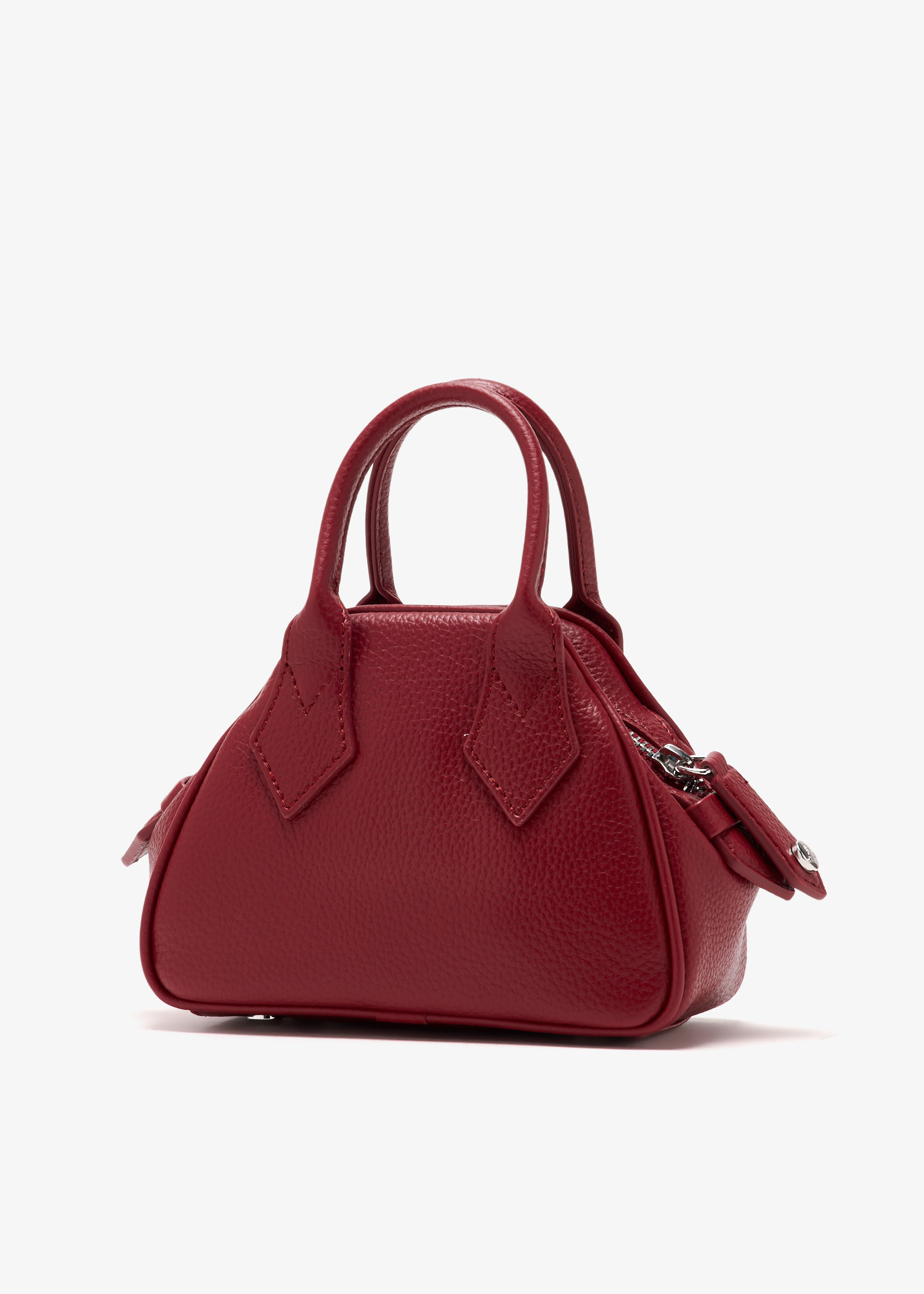 Vivienne Westwood Mini Yasmine bag for Women - Red in UAE