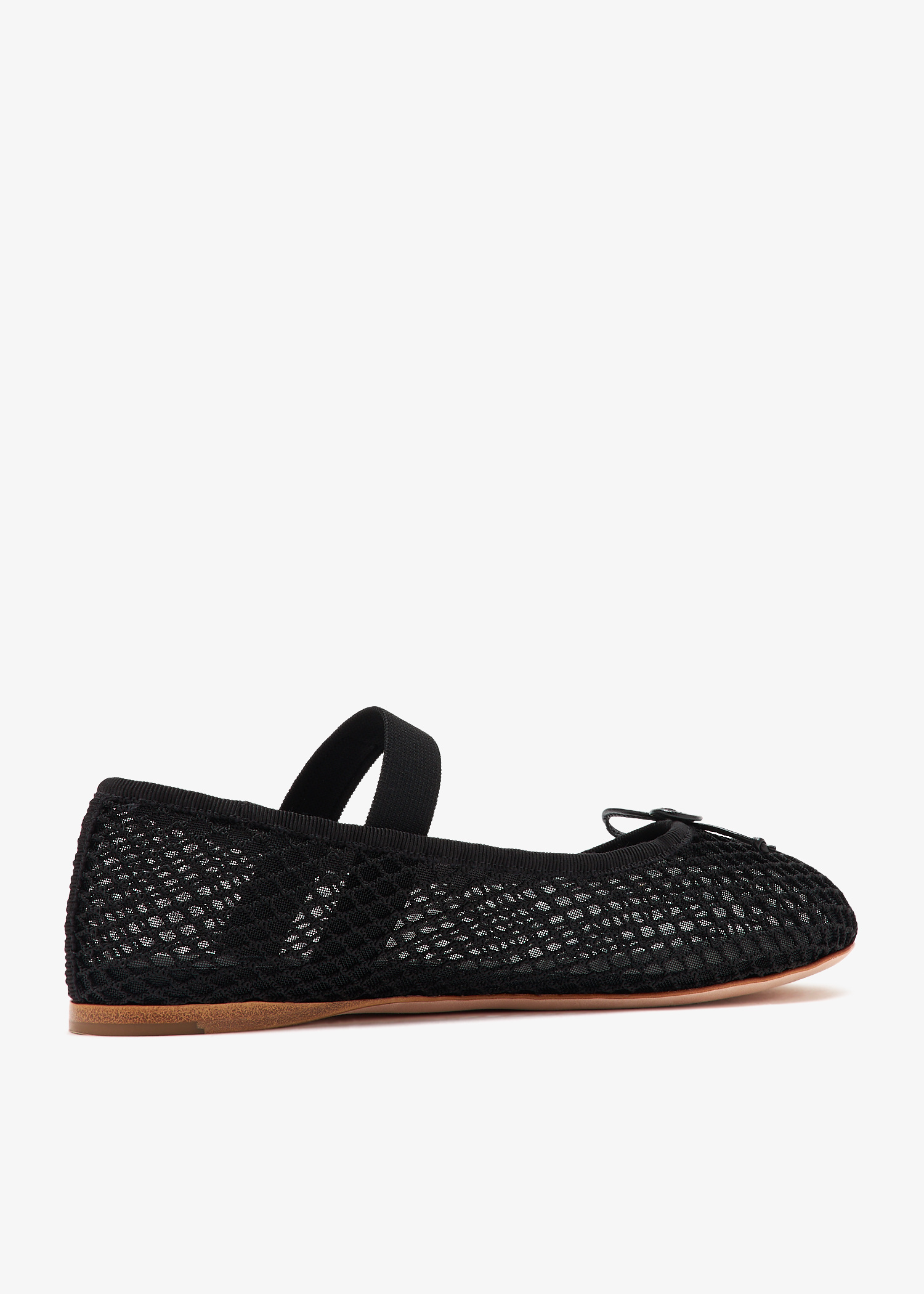 【関税&送料込】Miu Miu Satin Ballerinas Miu Miu Satin ballerinas for Women - Red in UAE | Level Shoes