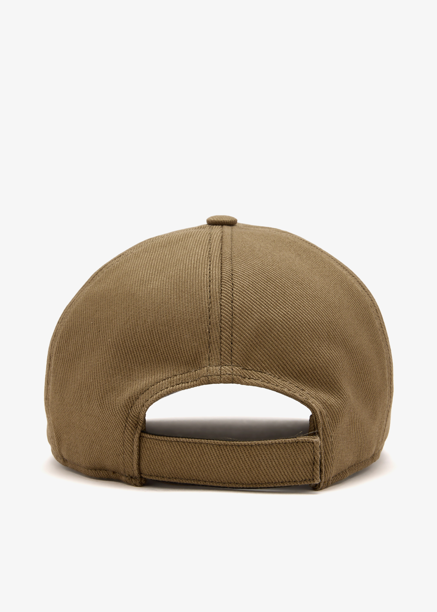 Miu Miu Drill baseball cap for Women - Brown in UAE | Level Shoes