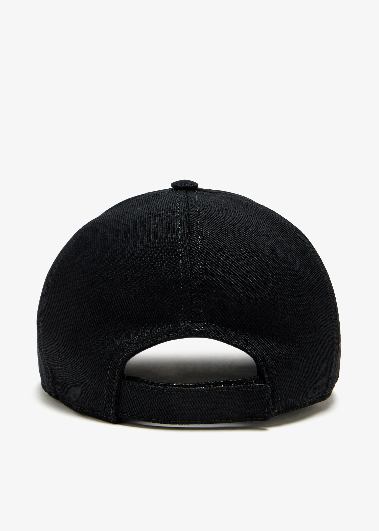 Miu Miu Drill baseball cap for Women - Black in KSA | Level