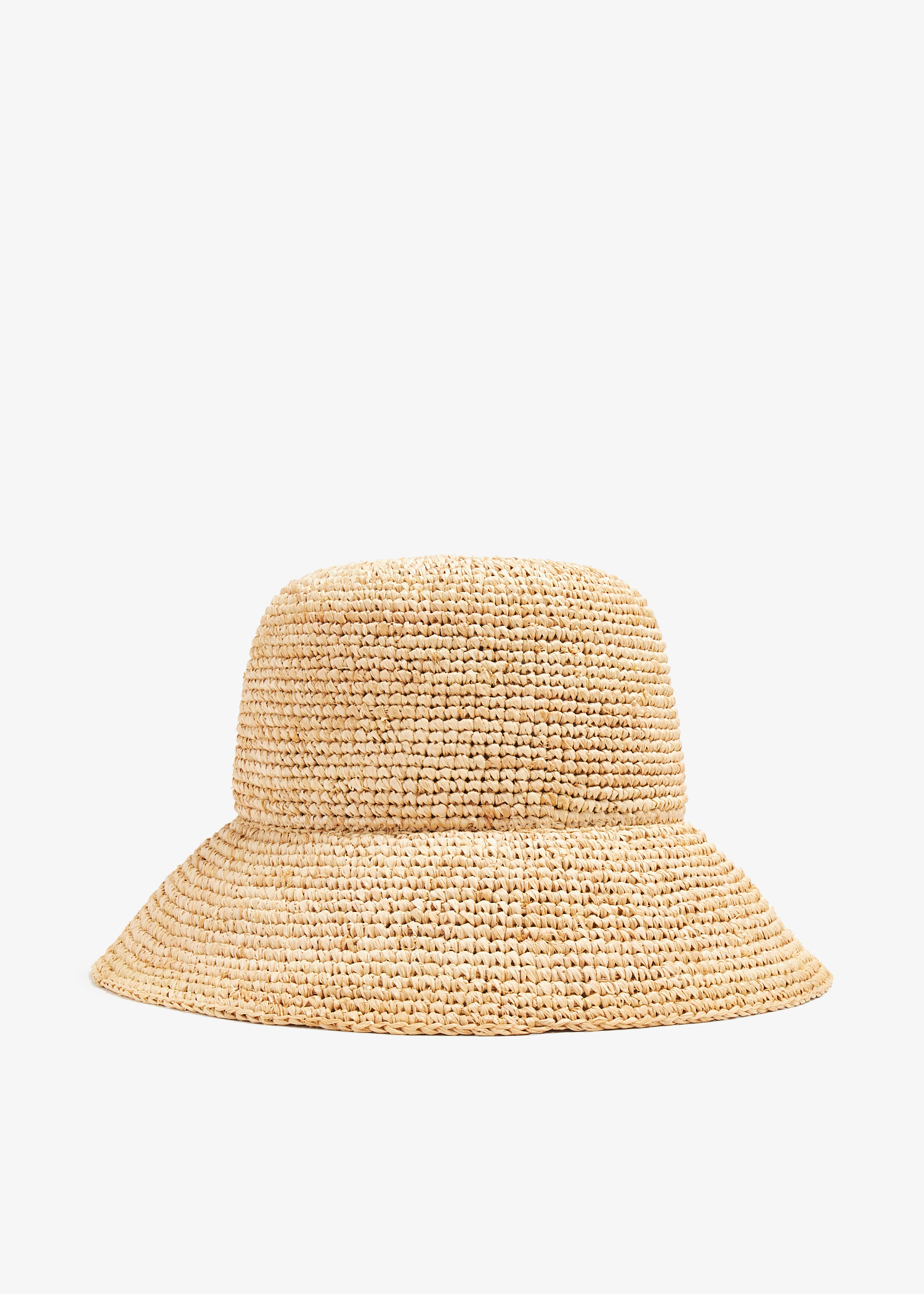 ハット MANEBI Woman Hat Beige V22HH TANMIX Manebí | Panama Hat - Tan Mix