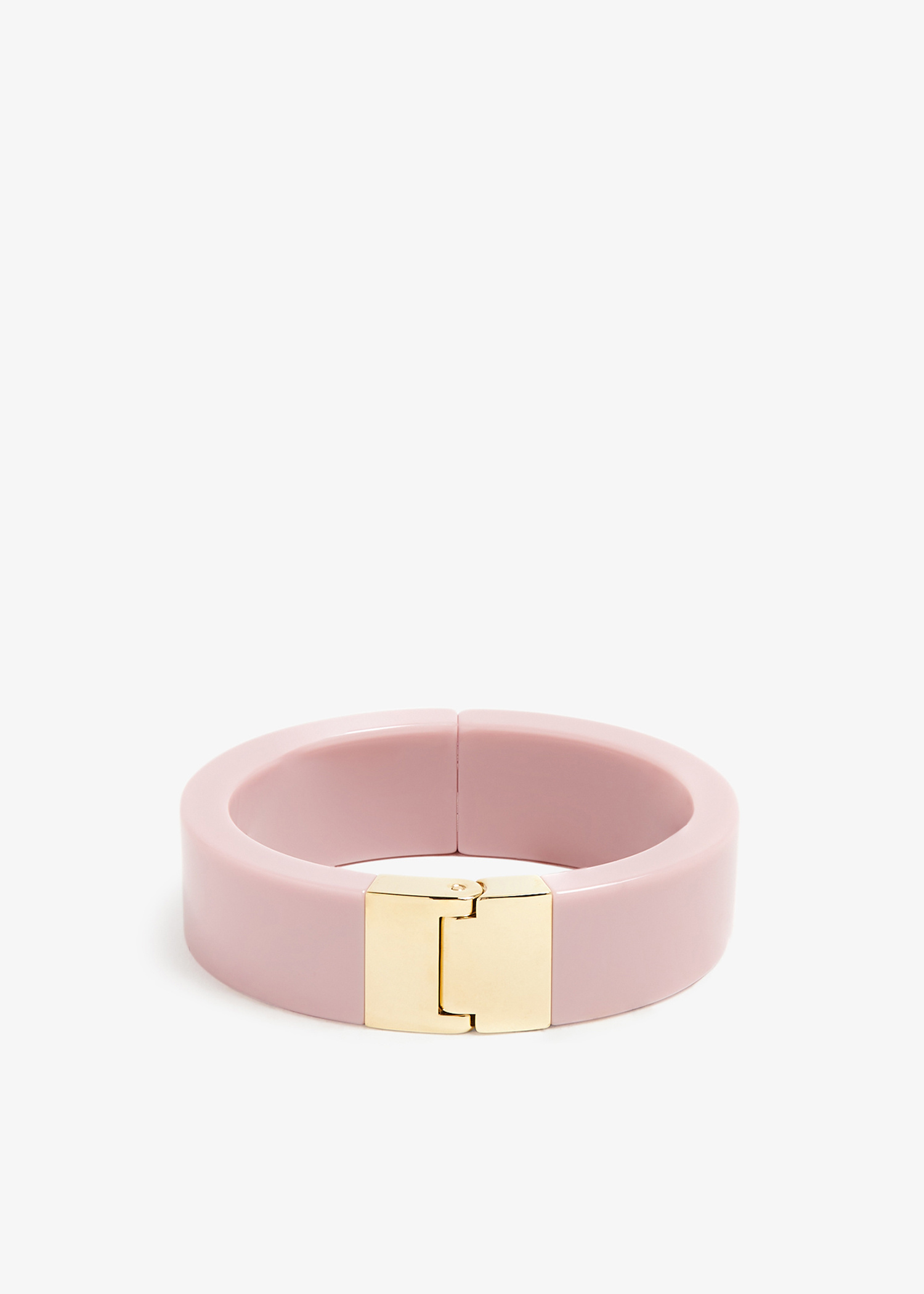 Miu Miu Logo bracelet for Women - Pink in UAE | Level Shoes