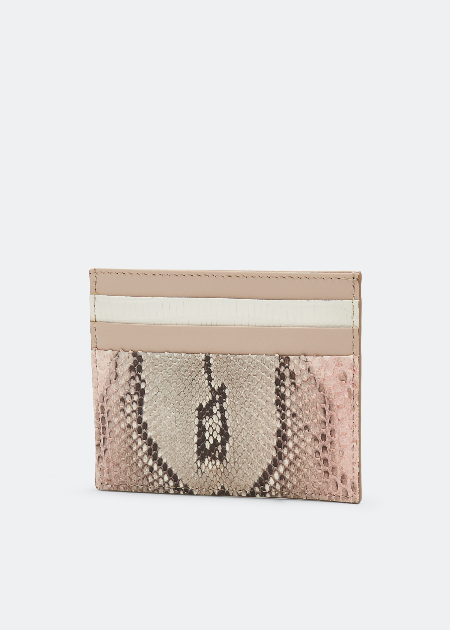 小物 04ss miumiu Python leather key case 04ss miumiu Python leather key case