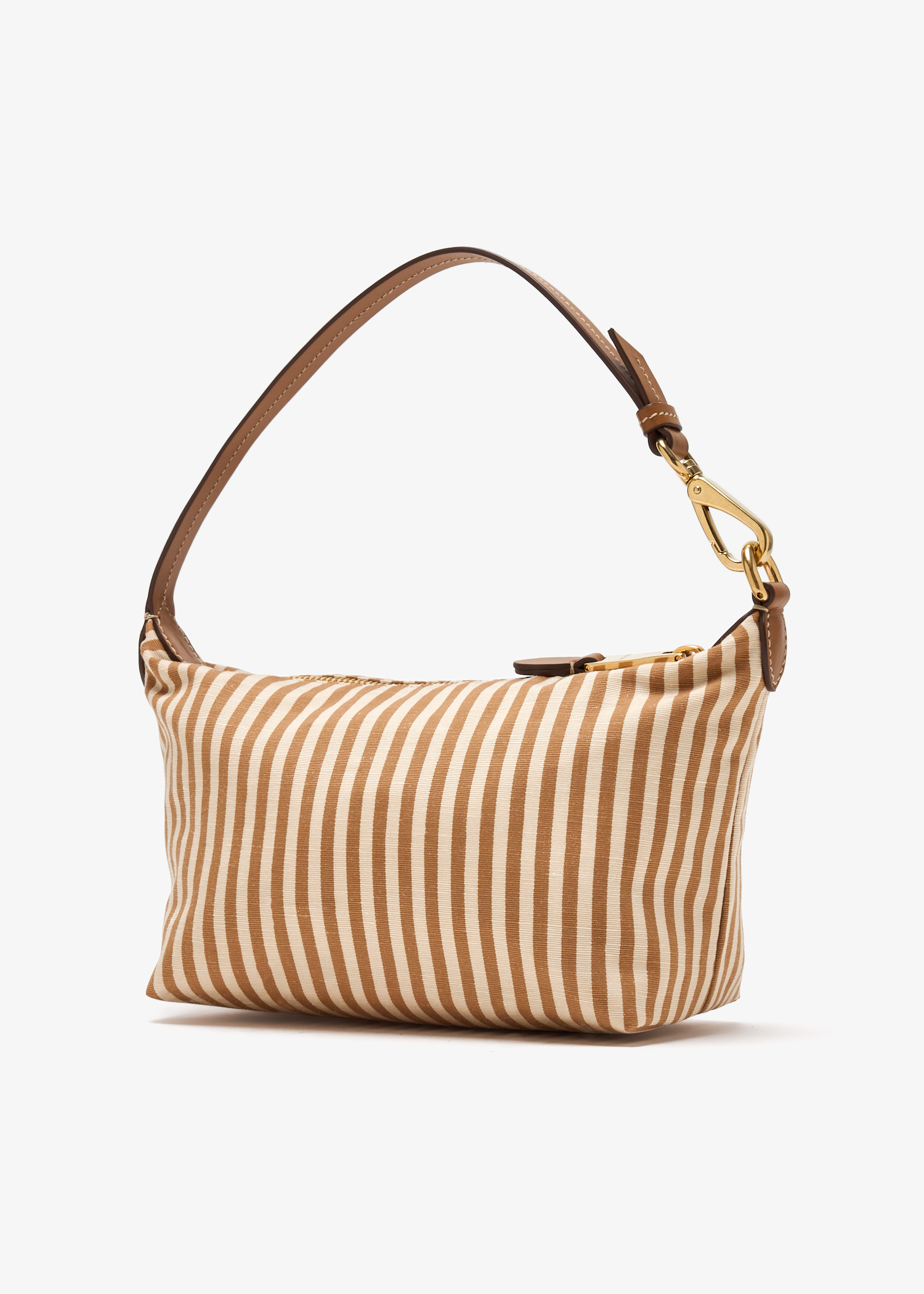 MIU MIU♦ Gabardine pouch Miu Miu Gabardine Pouch | Saks Fifth Avenue