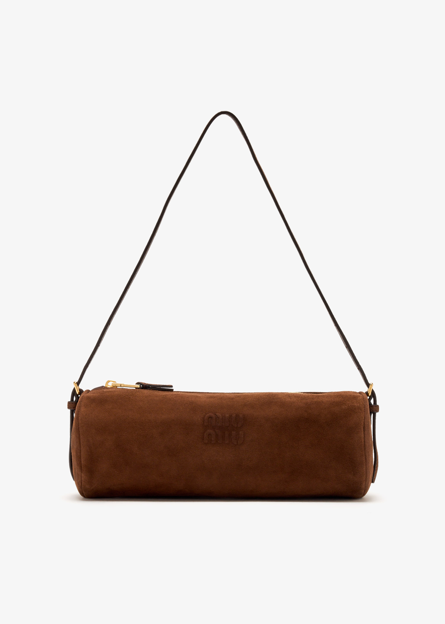 【関税&送料込】Miu Miu Suede Pouch MIU MIU Suede Pouch | Holt Renfrew