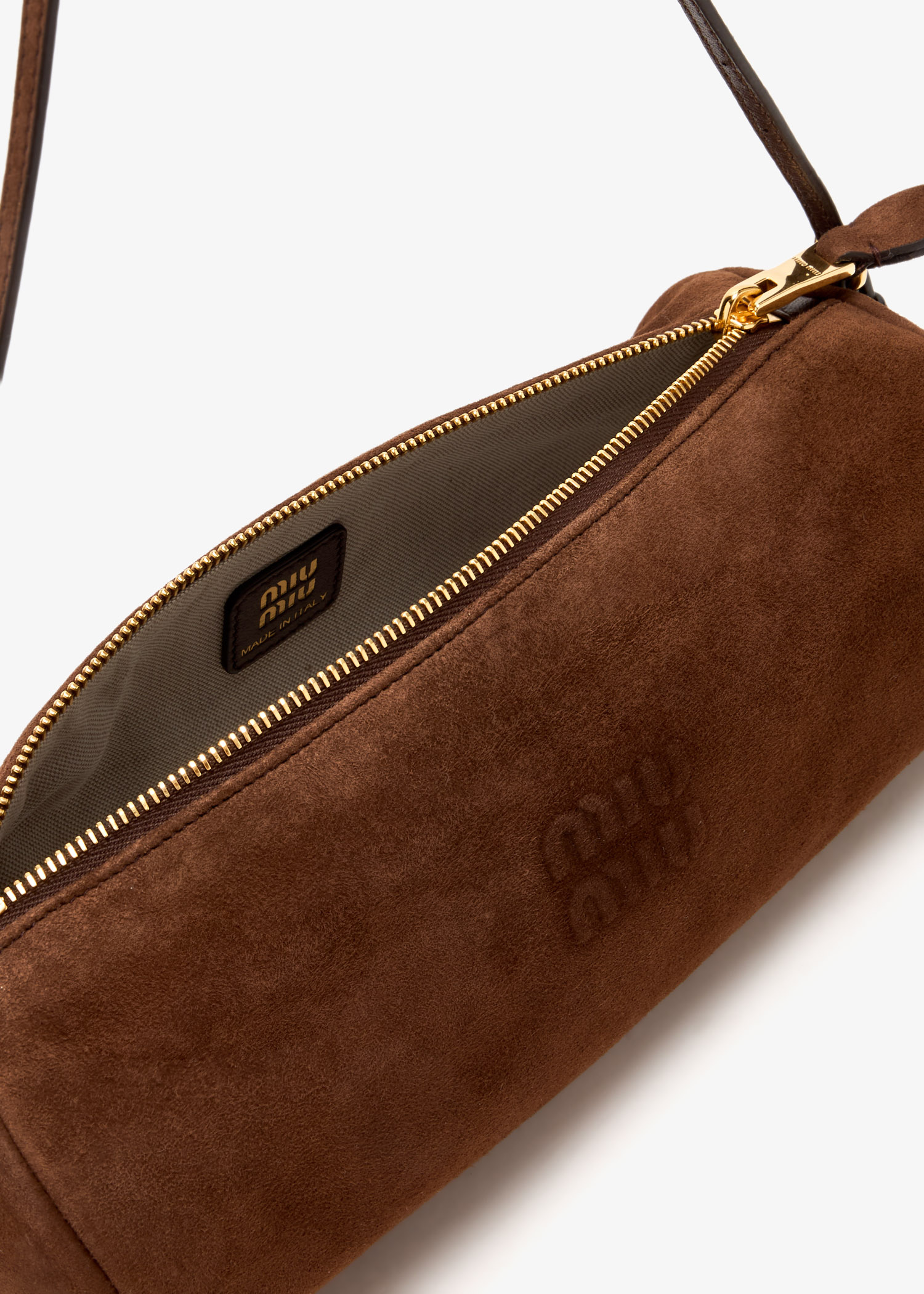 MIU MIU 5MC076AFPPF0NBL 関税送料込 関税負担なし☆MIU MIU コットン ダウンジャケット (MiuMiu