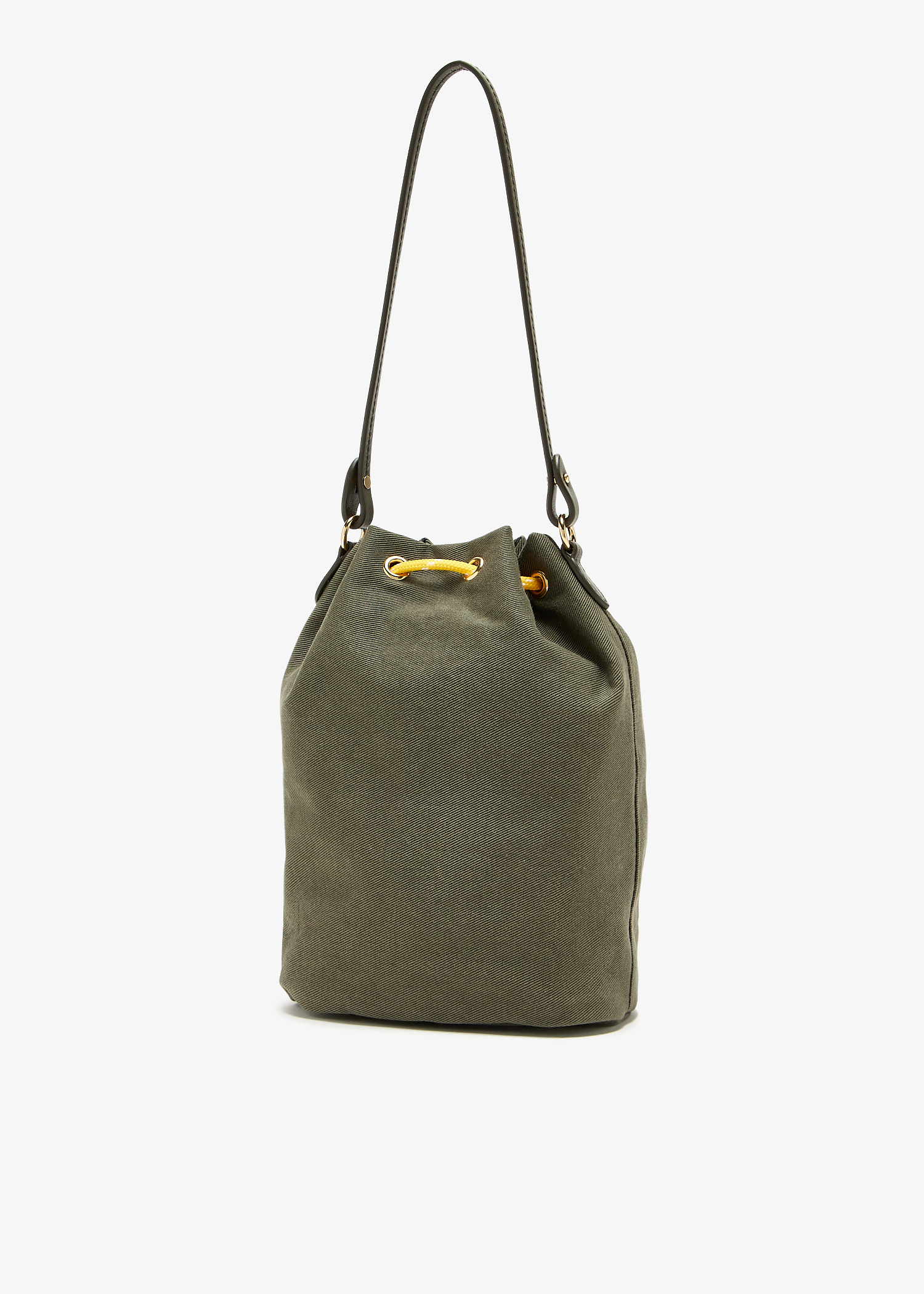 MIU MIU♦ Gabardine pouch Miu Miu Gabardine Pouch – Elegant Boutique