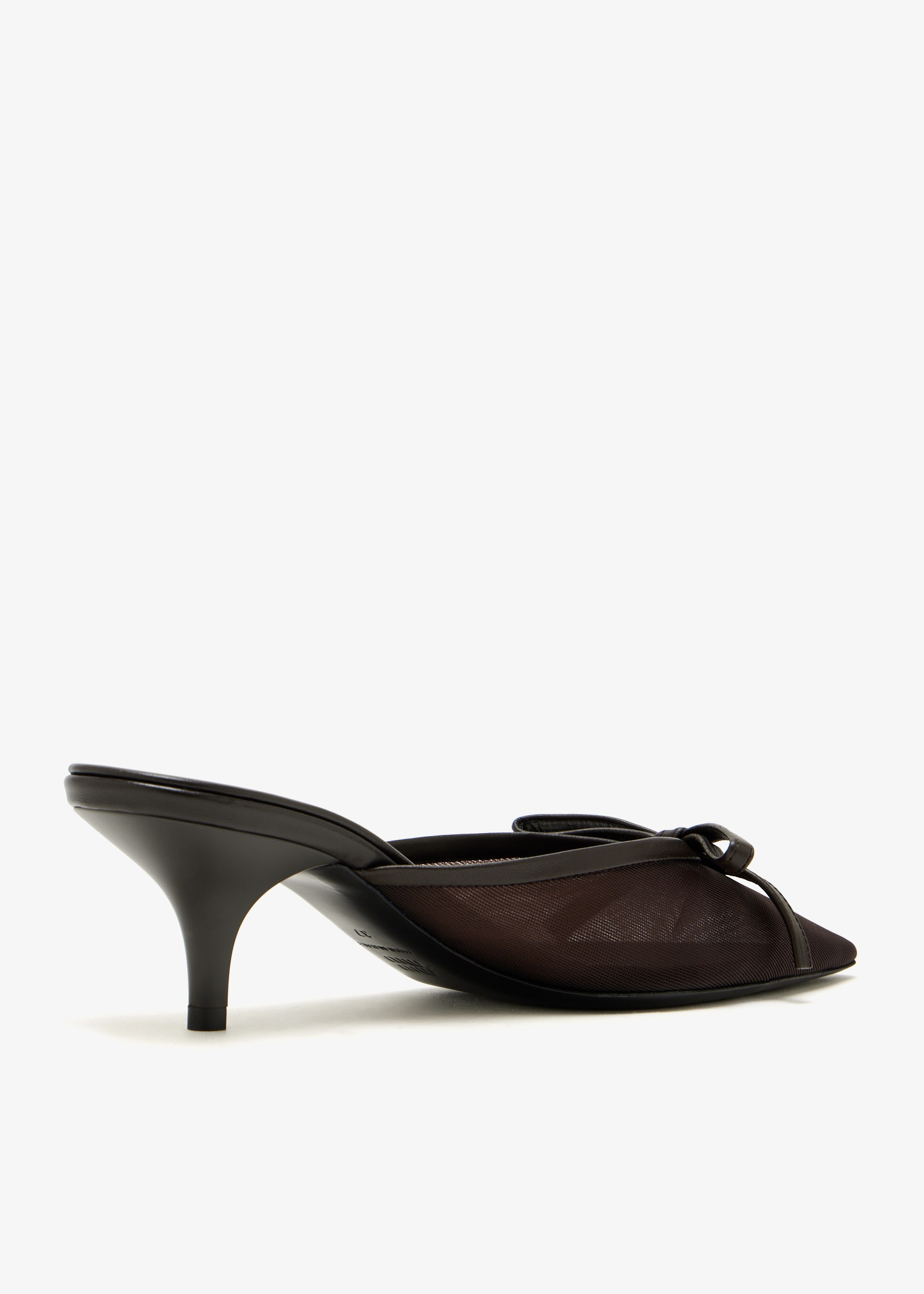 靴 Archive miu miu mesh patent mules black Miu Miu Patent leather mules for Women - Black in Kuwait | Level Shoes