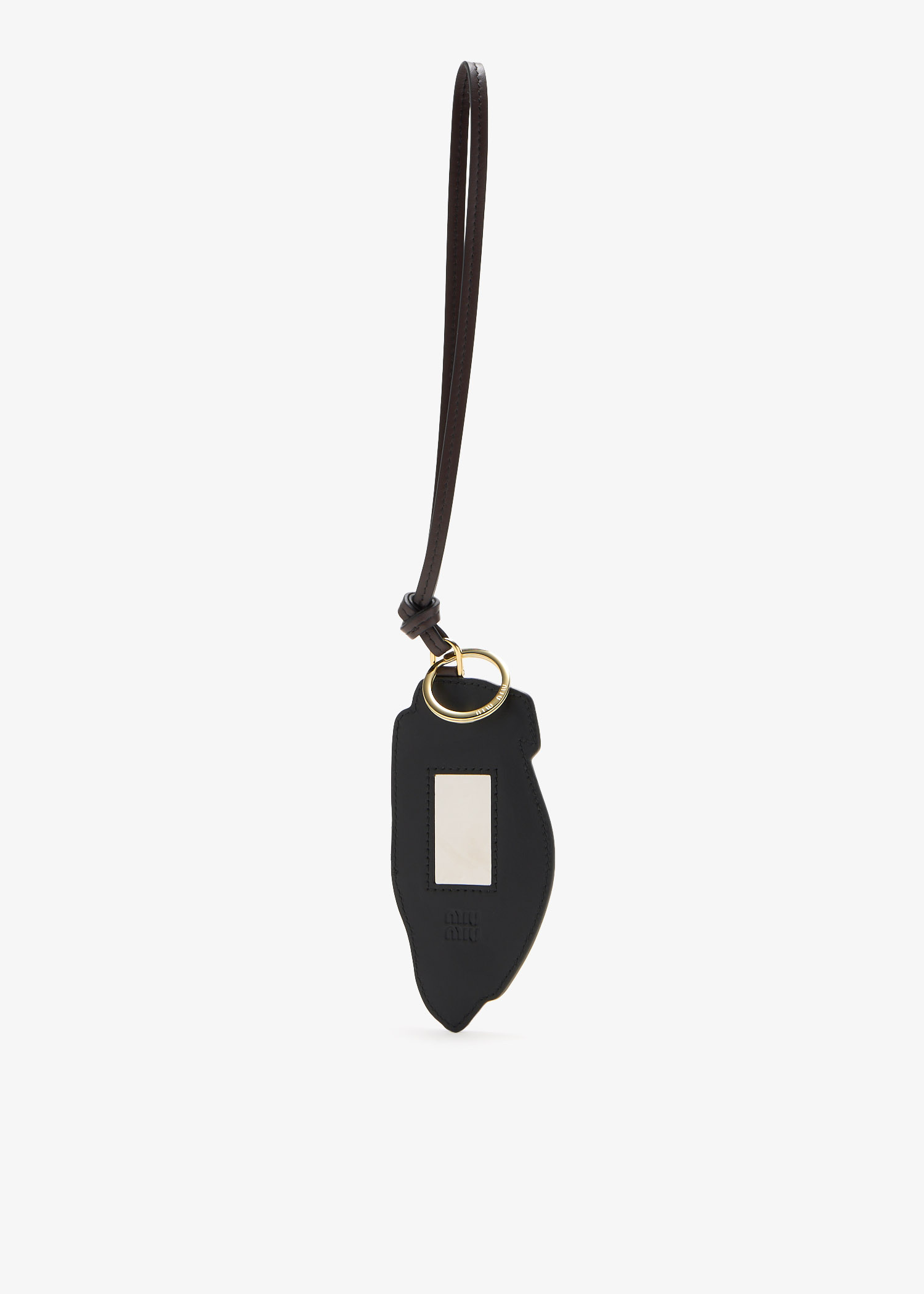 【送料&関税込】Miu Miu Penny Keychain MIU MIU Penny Keychain MULTICOLOUR | Base Blu