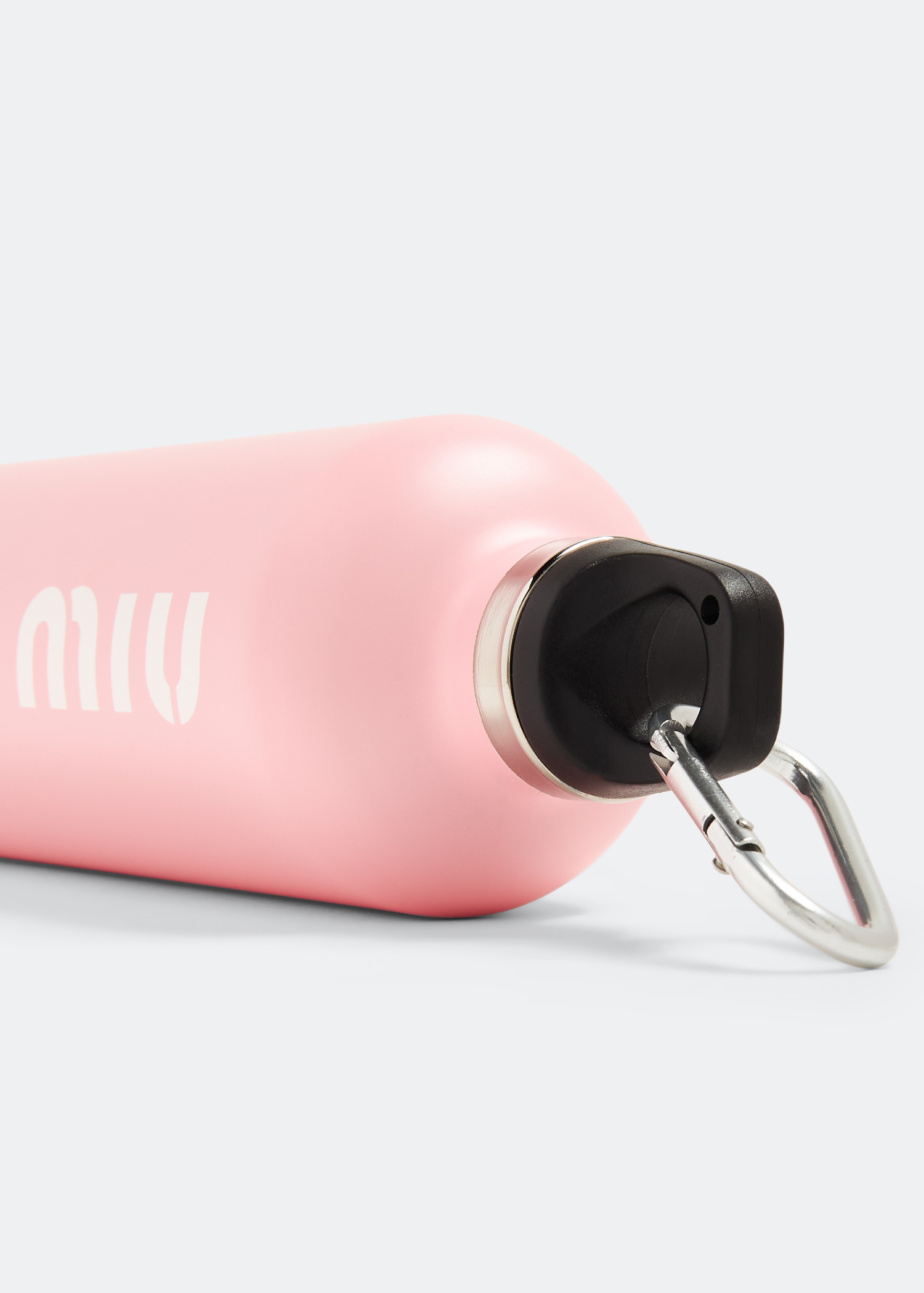 ♡ MIU MIU ピンク ステンレスボトル ♡ MIU MIU ピンク ステンレス水筒 500ml ミュウミュウ