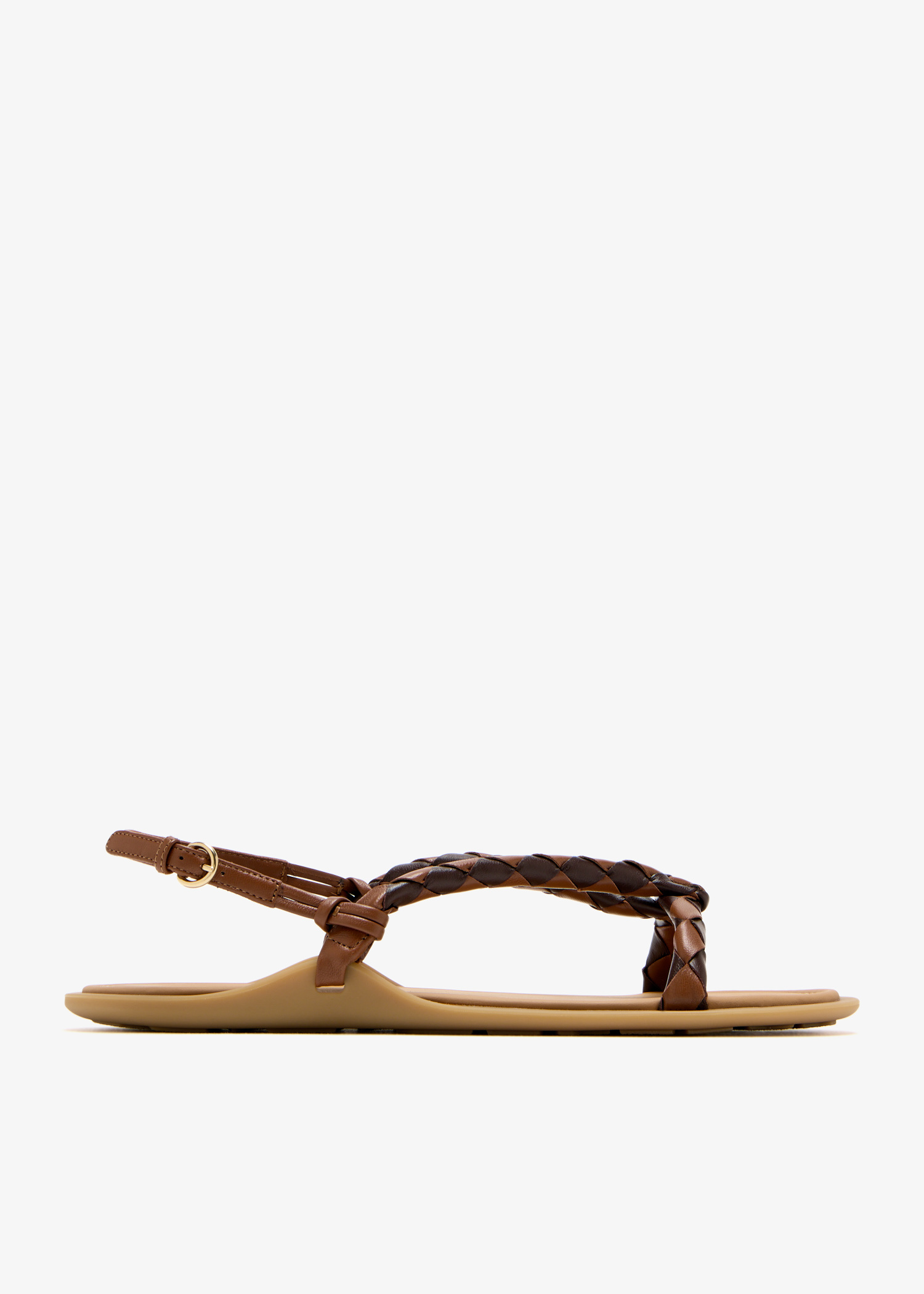 サンダル・ミュール MIU MIIU 5X409E_2CSP_F03S9 BRAIDED LEATHER SANDALS MIU MIIU 5X409E_2CSP_F03S9 BRAIDED LEATHER SANDALS (MiuMiu