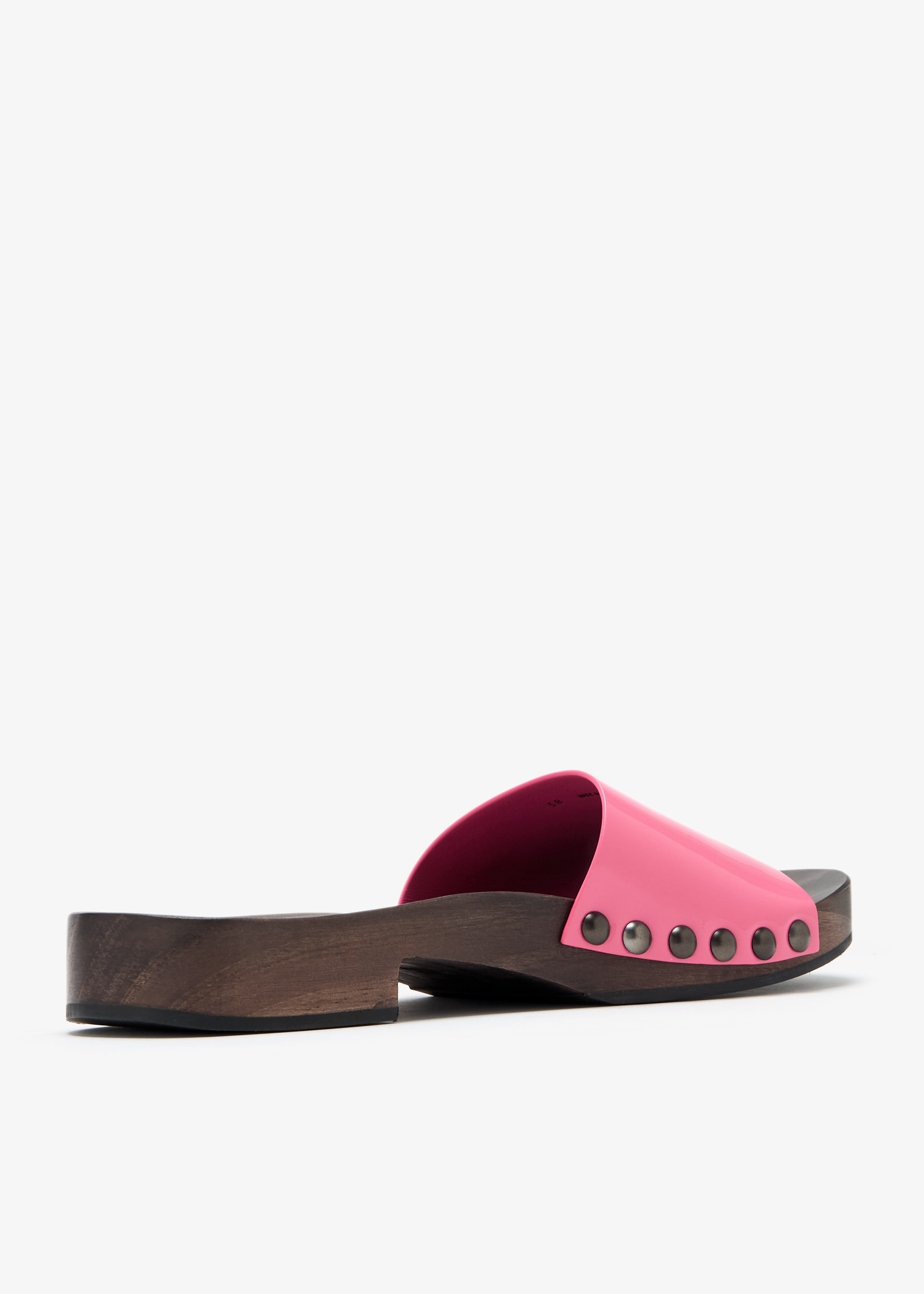 【関税込み】MiuMiu Patent leather clogs 30mm Miu Miu Patent Leather Clogs 30Mm IT 39 Women | eBay