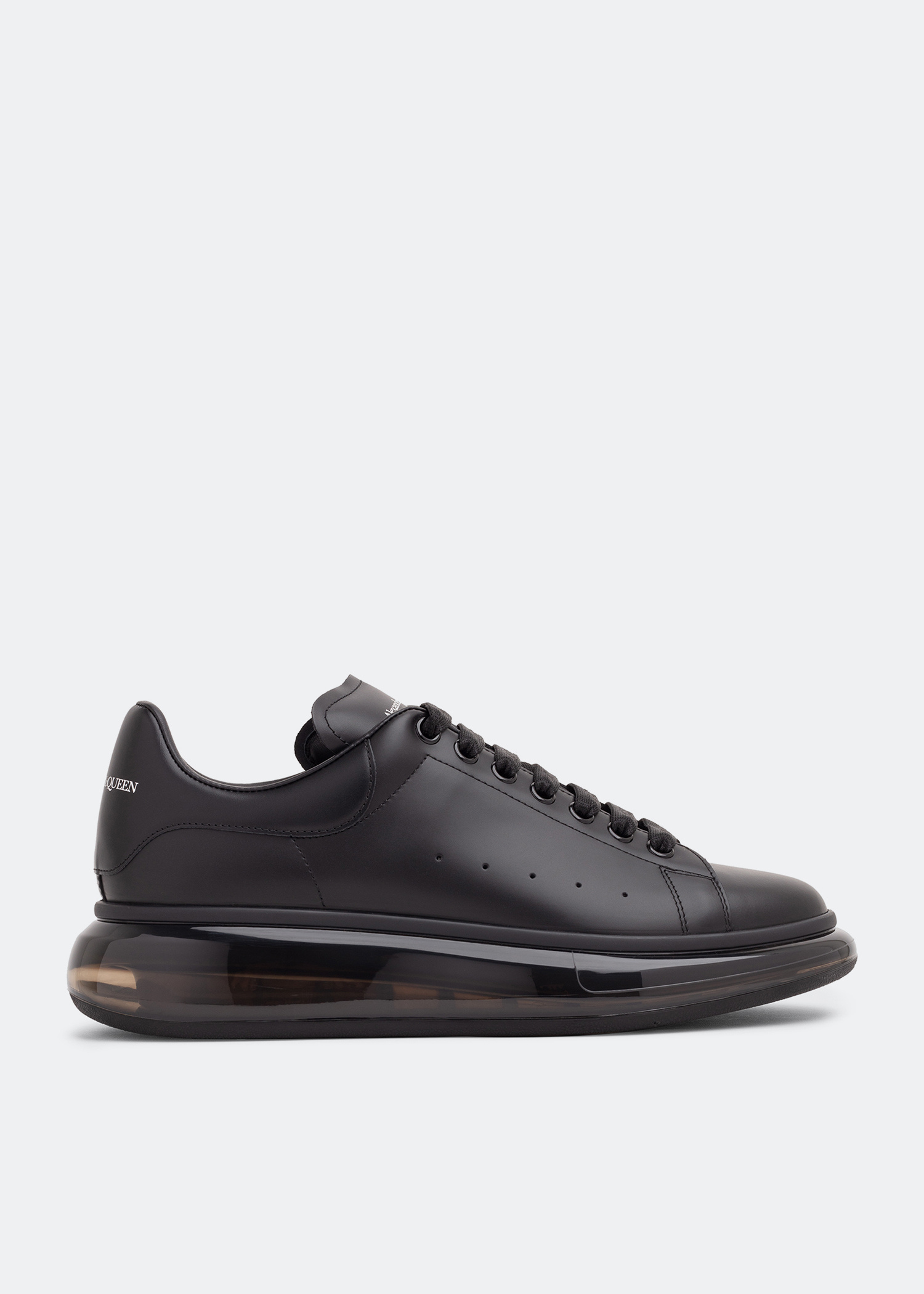 McQueen Oversized sneakers for Men - Black in Kuwait | Level