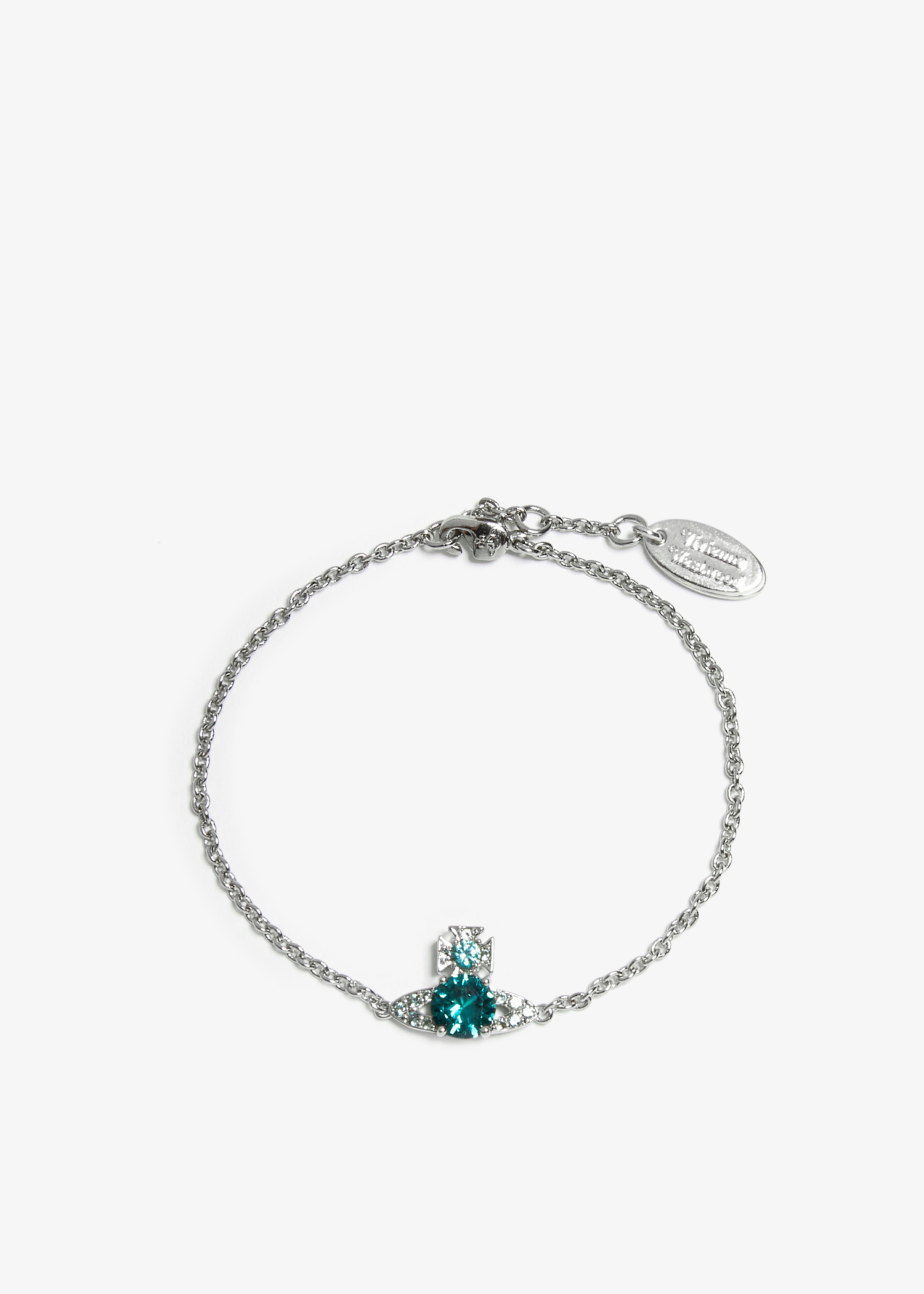 Vivienne Westwood Ismene bracelet for Women - Silver in UAE