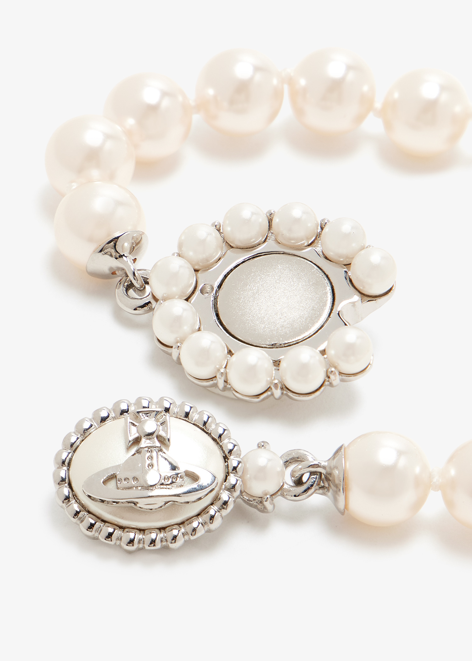 Vivienne Westwood Amaya large pearl bracelet for Women