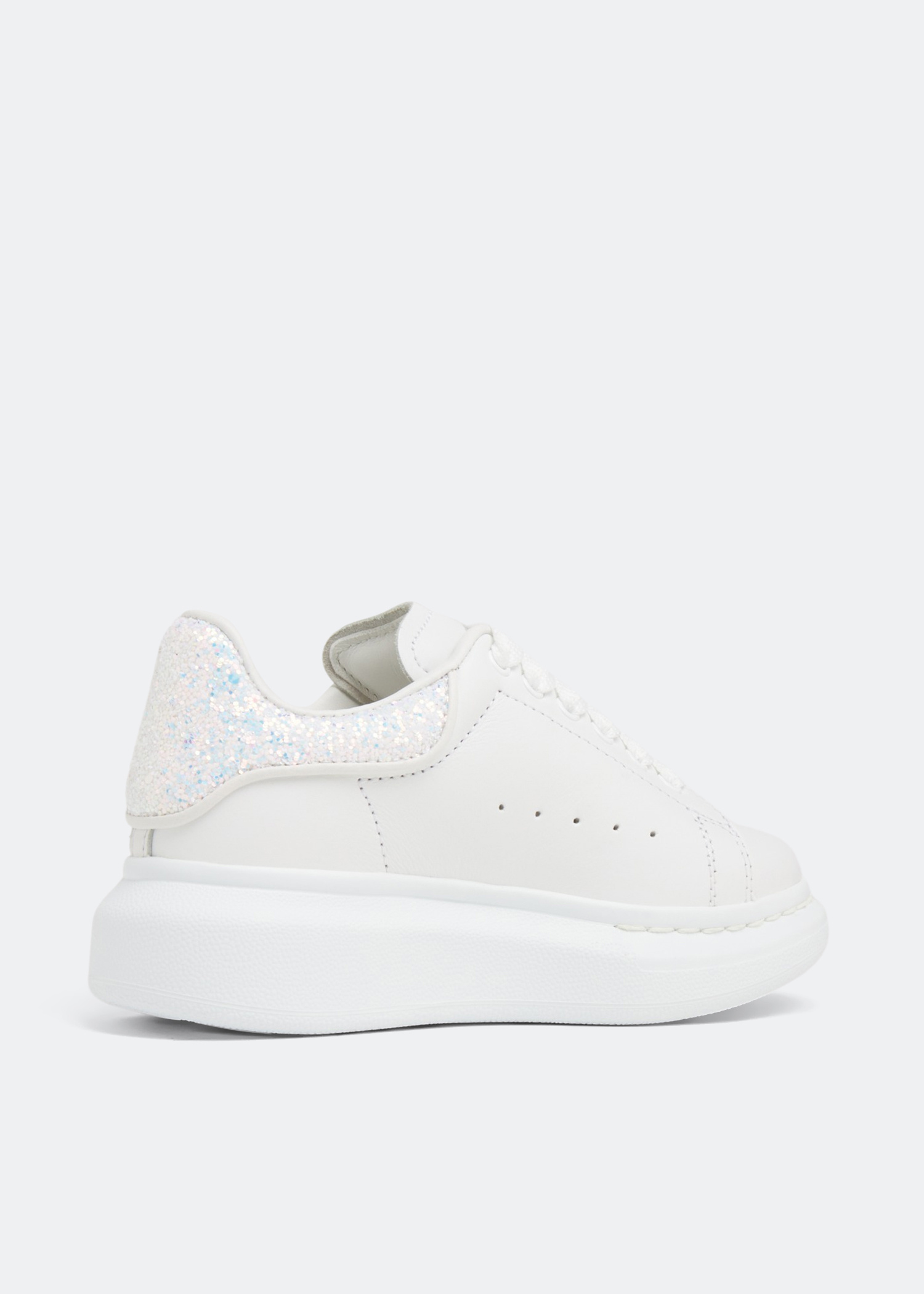 McQueen Oversized sneakers for Girl - White in UAE | Level Shoes