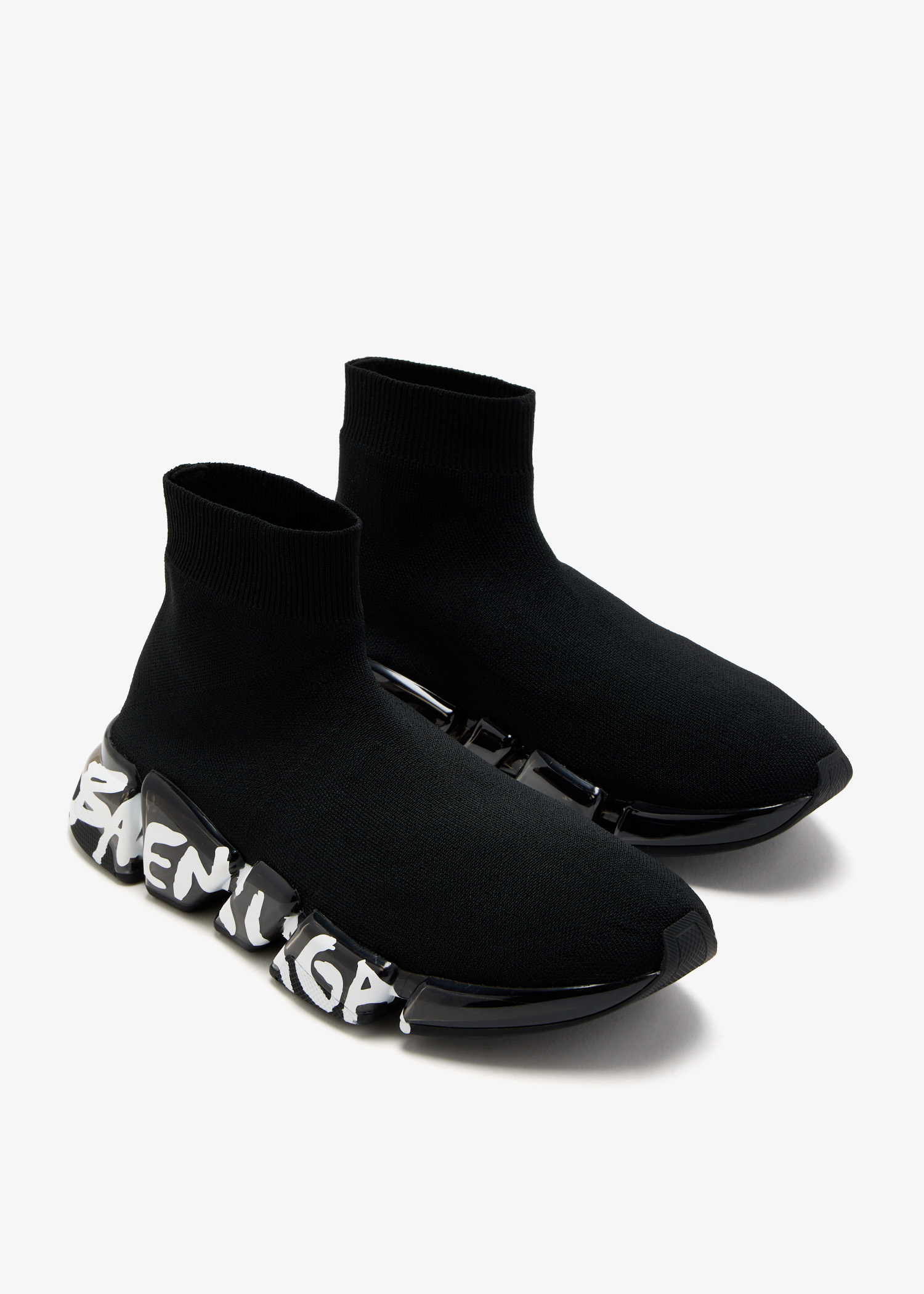 Balenciaga Speed 2.0 sneakers for Women - Black in UAE