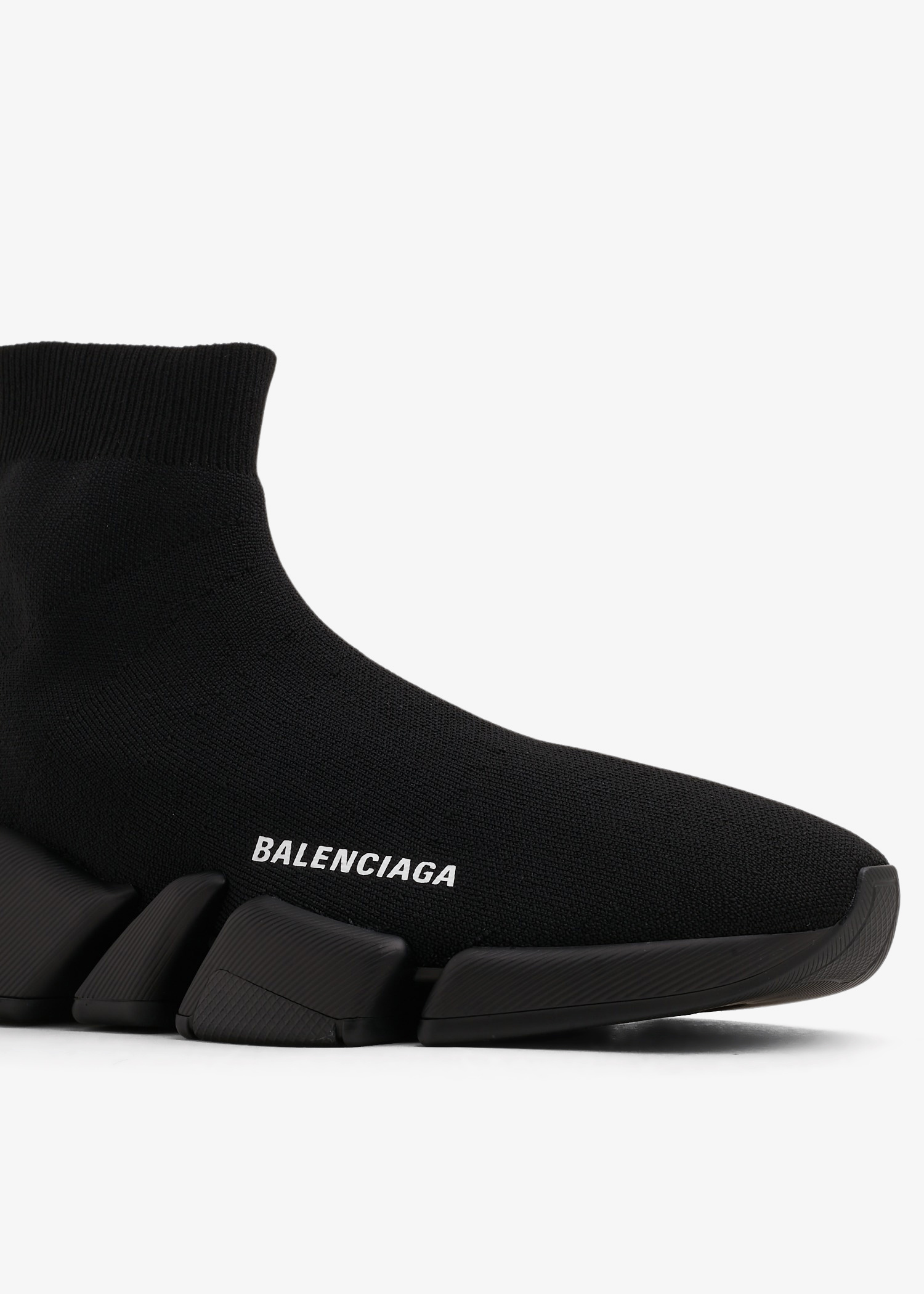 Balenciaga Speed 2.0 sneakers for Men - Black in UAE | Level