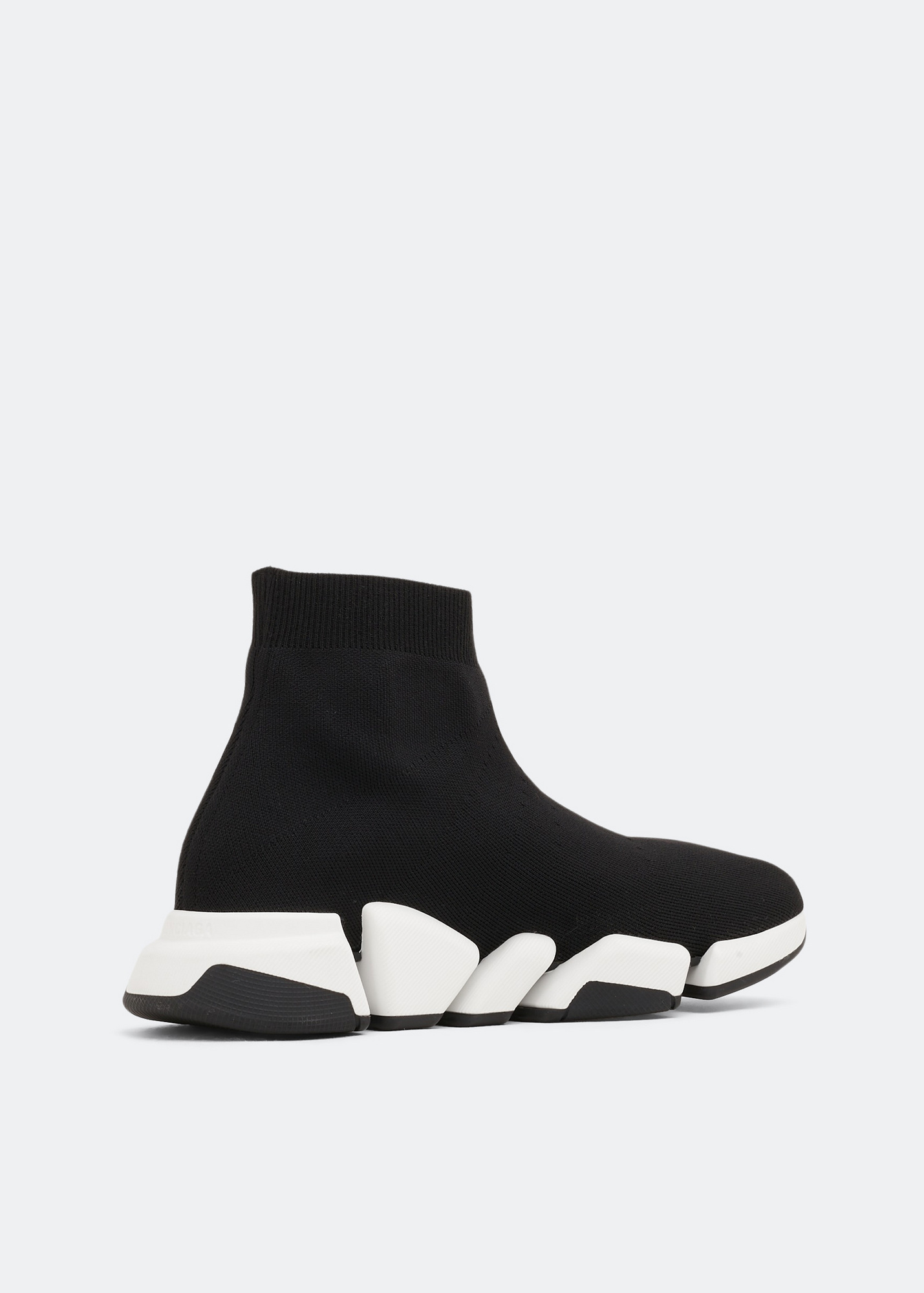 Balenciaga Speed 2.0 sneakers for Men - Black in Qatar