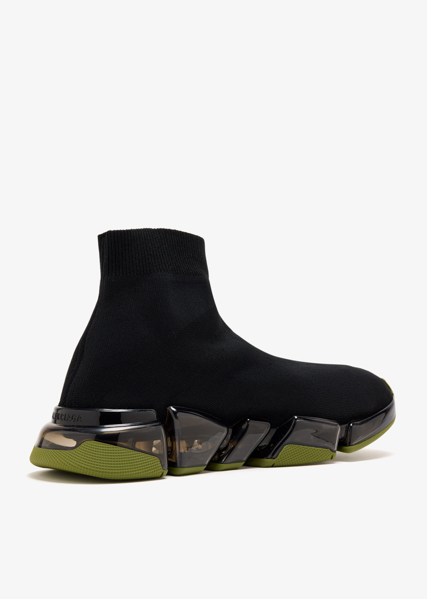 Balenciaga Speed 2.0 sneakers for Men - Black in UAE | Level Shoes