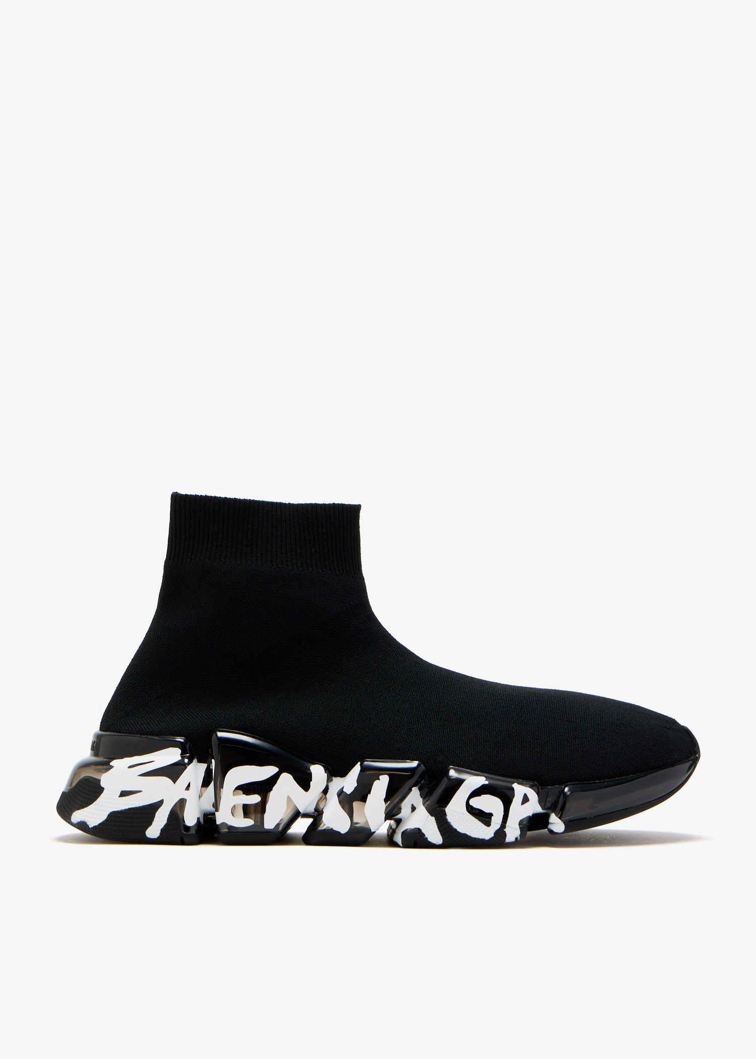 Balenciaga Speed 2.0 sneakers for Men - Black in USA | Level