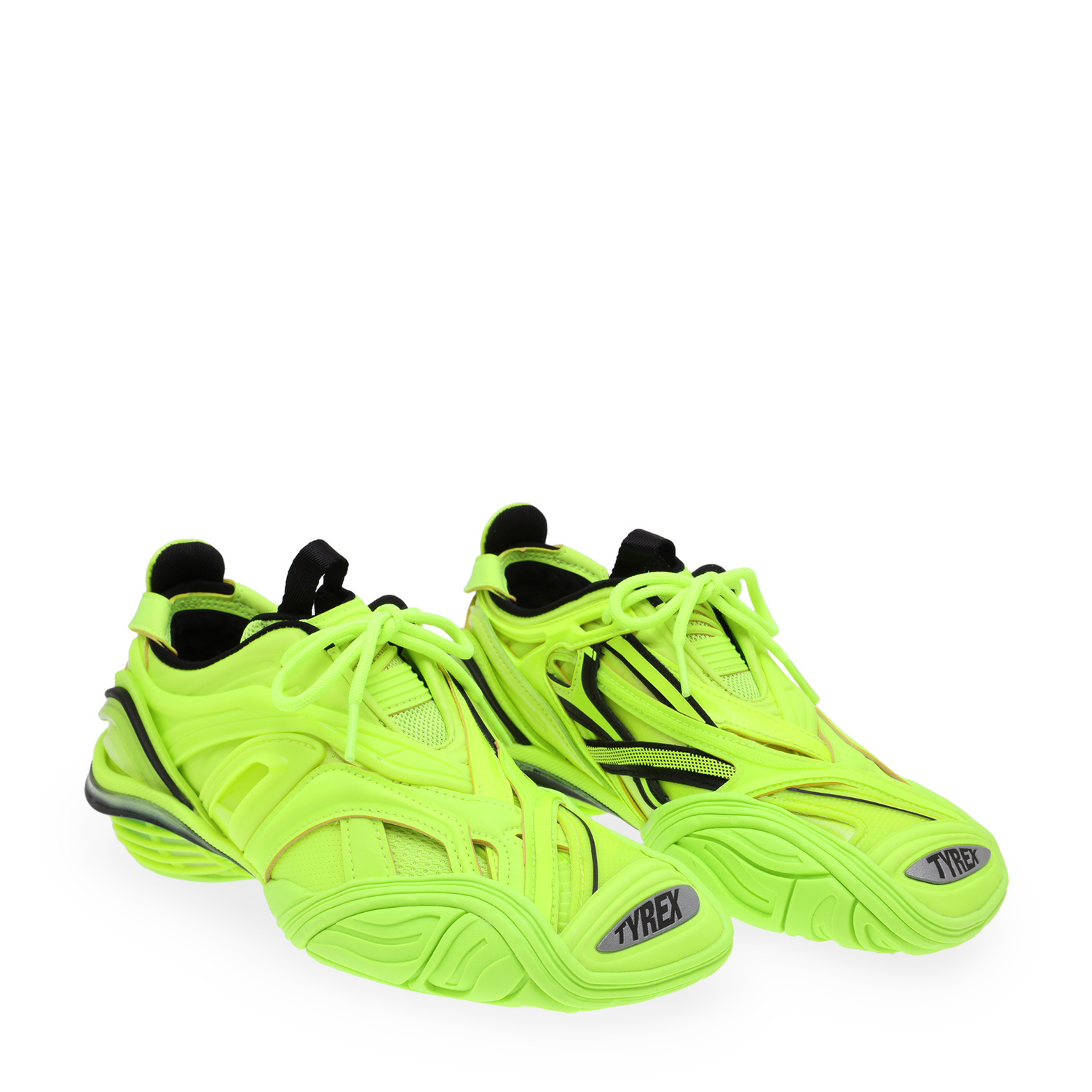 Balenciaga Tyrex sneakers for Men - Yellow in UAE | Level Shoes