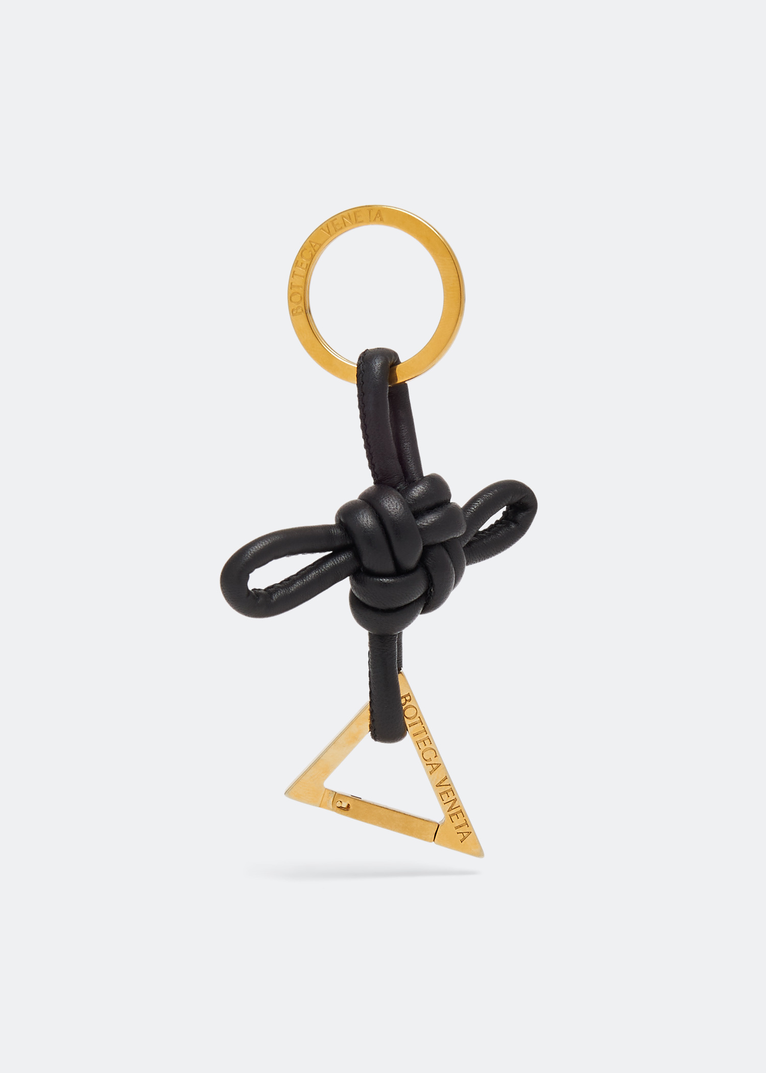 【即発】BOTTEGA VENETA Intrecciato Keyring(113539V001D） 709727VMAY1_3929-4_917867a2-