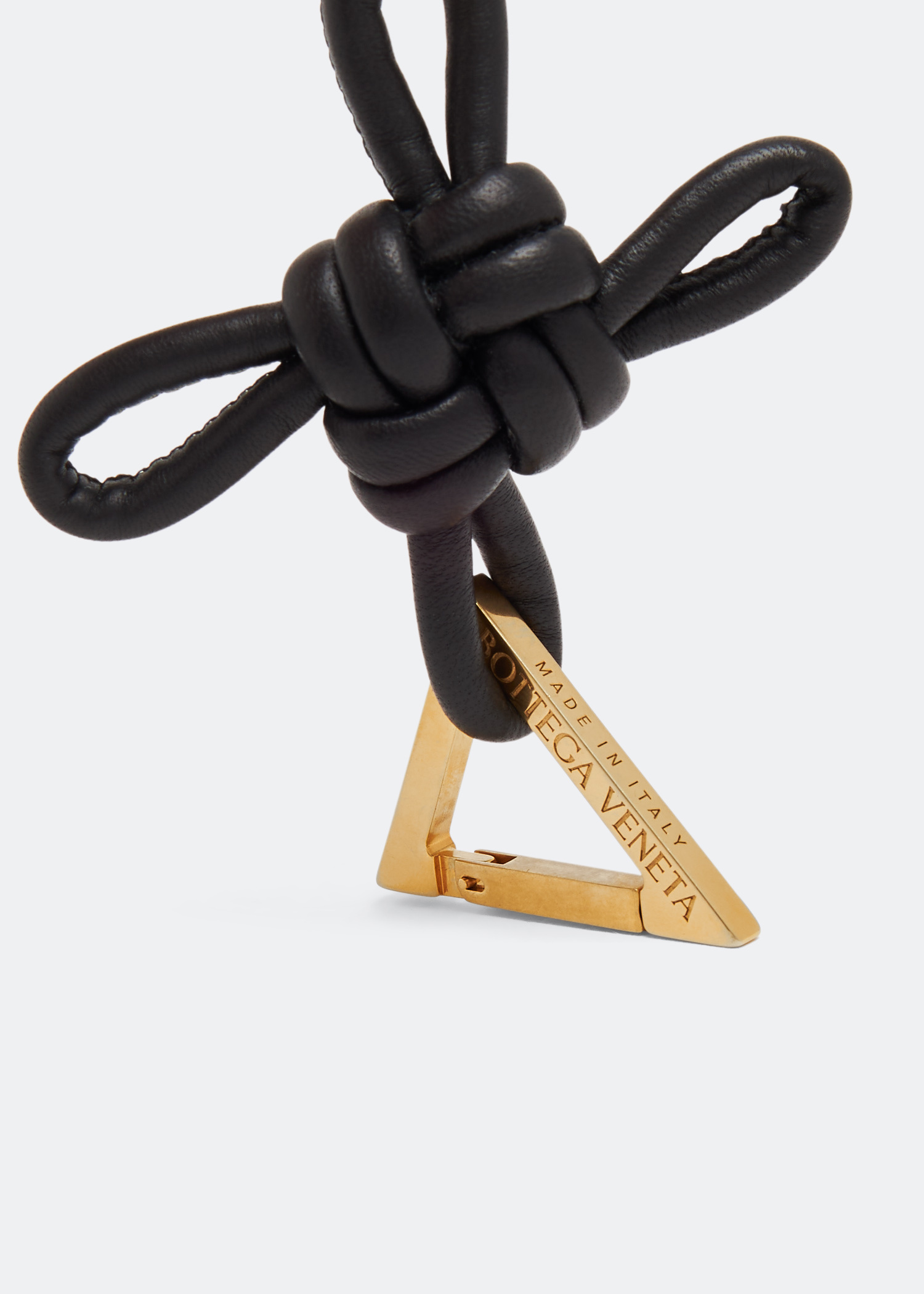 【関税＆送料込み】Bottega Veneta Braided Long Key Ring Acc 関税＆送料込み】Bottega Veneta Braided Long Key Ring Acc