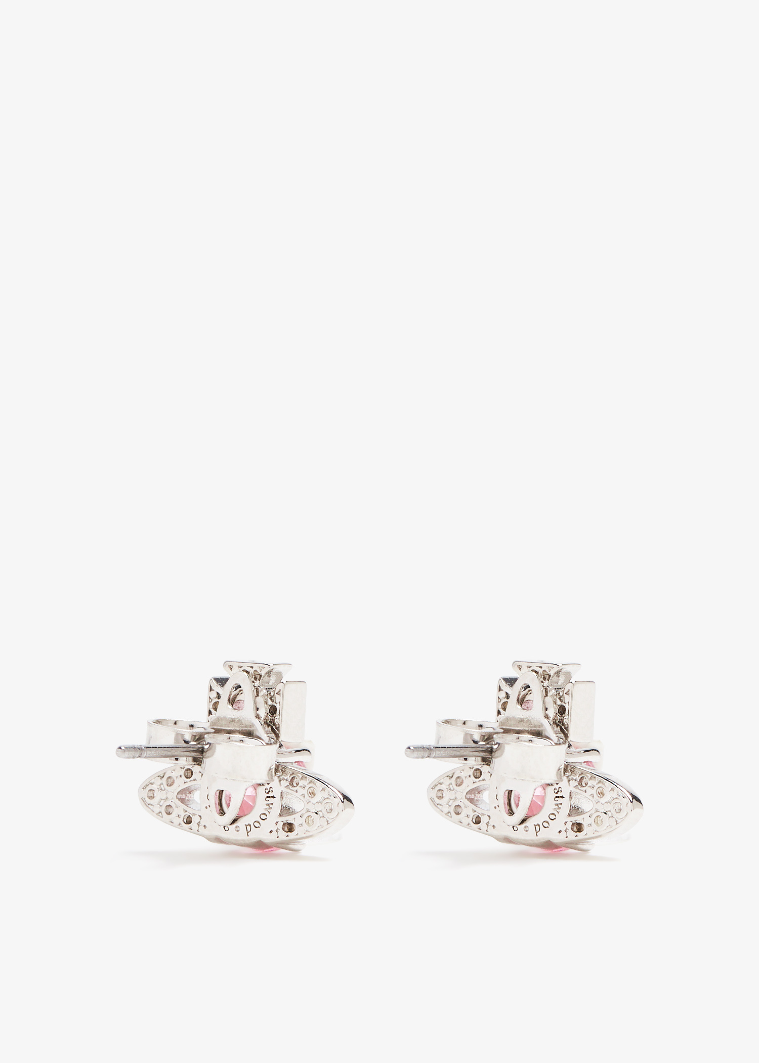 ★Vivienne Westwood★ Vivienne Westwood 6201034M 02P271 Isme Vivienne Westwood Ismene earrings for Women - Pink in UAE