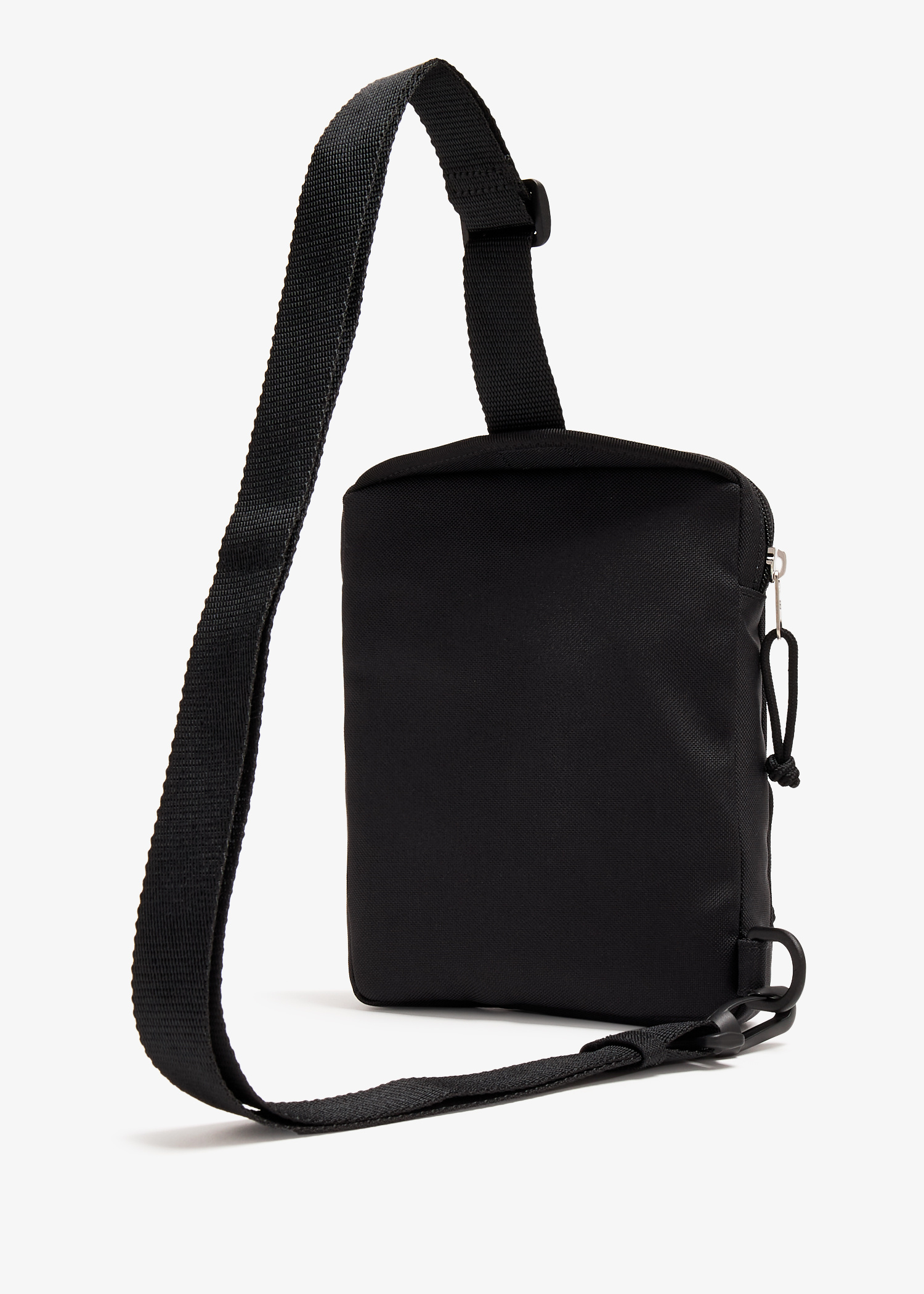 Balenciaga Explorer messenger crossbody bag for Men - Black