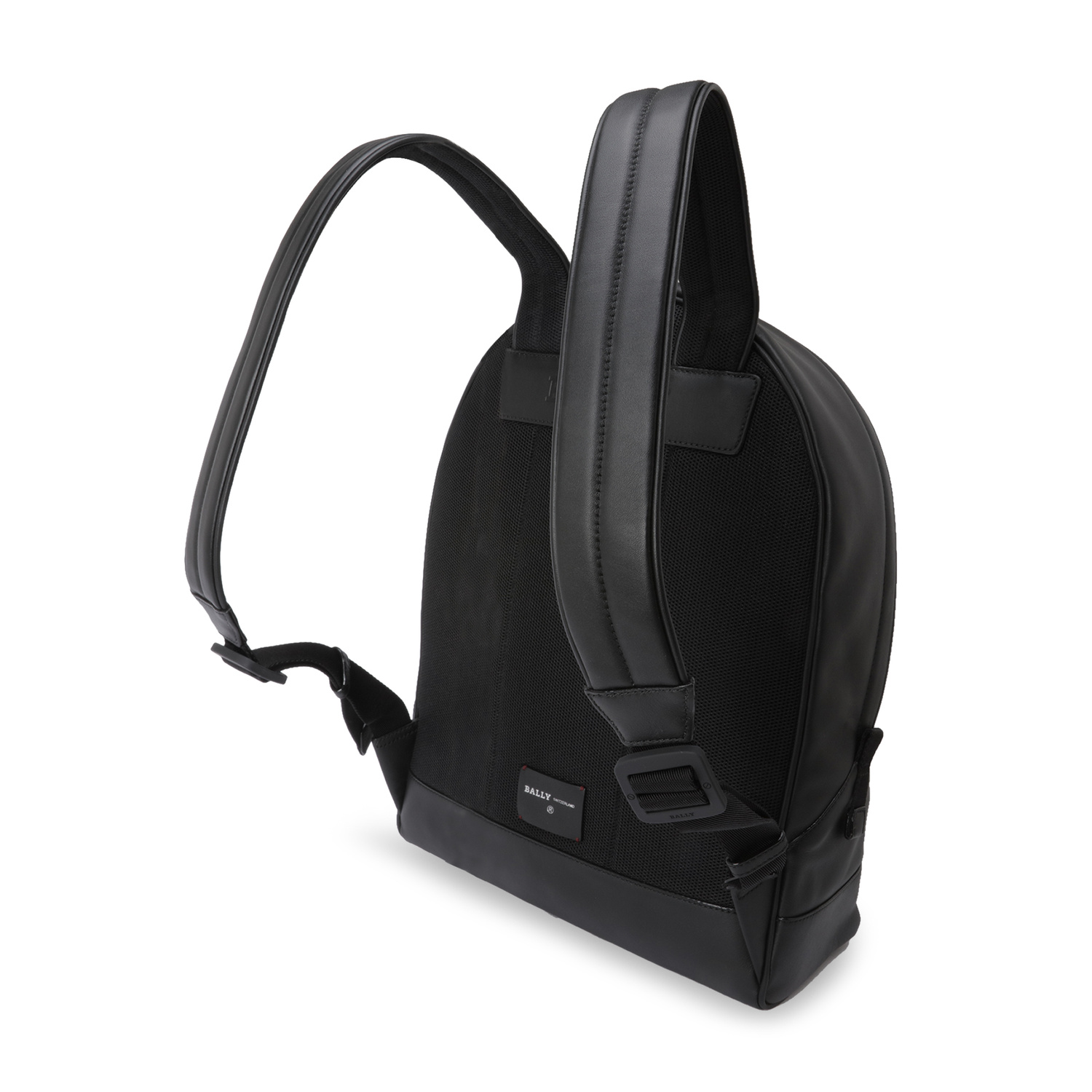 Bally Harper backpack for Men - Black in USA | Level Shoes