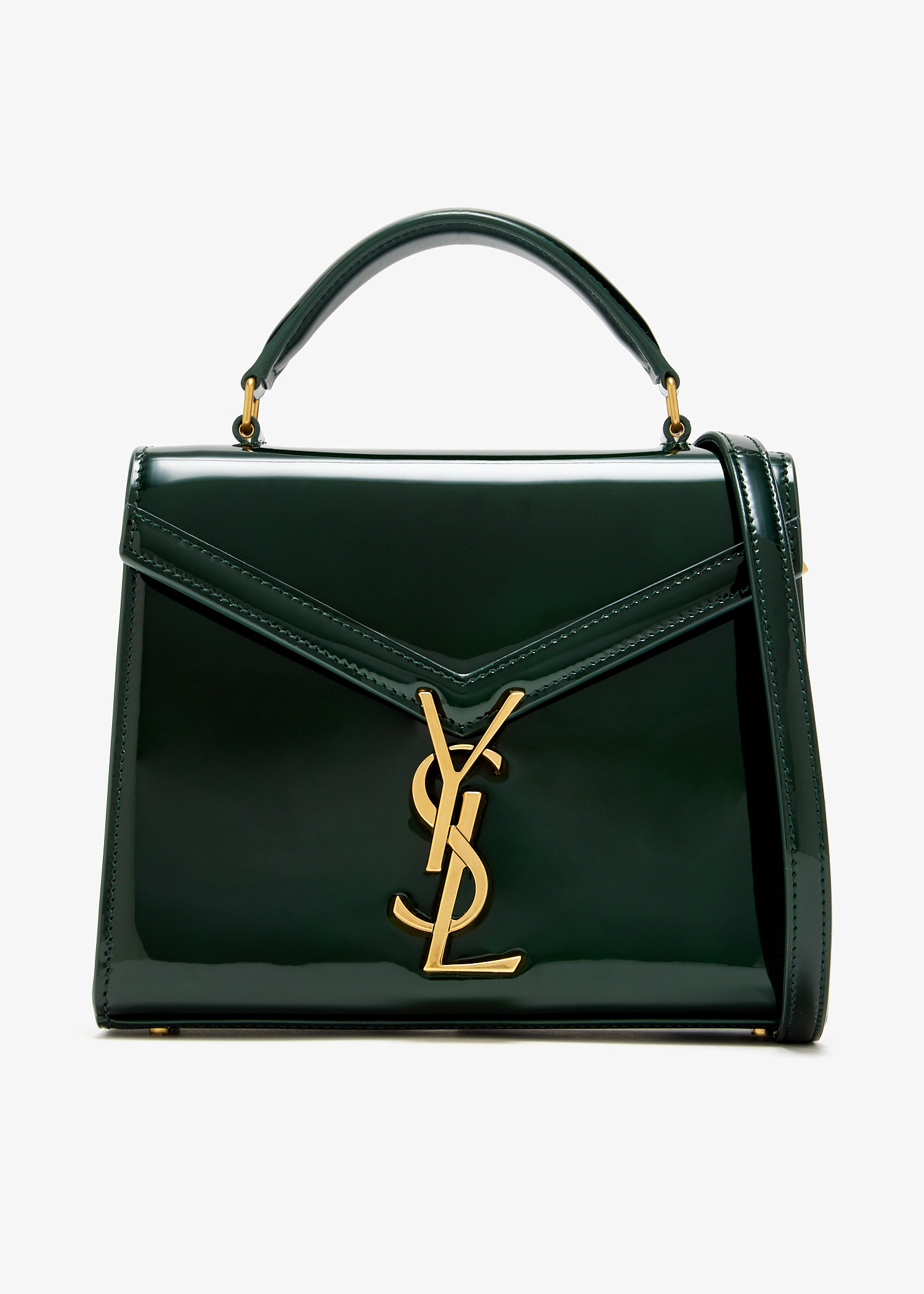 バッグ・カバンその他 Saint Laurent BAG (6572282R20W) 最旬♪SAINT LAURENT Le 5 a 7 ル・サンカセット バッグ (Saint