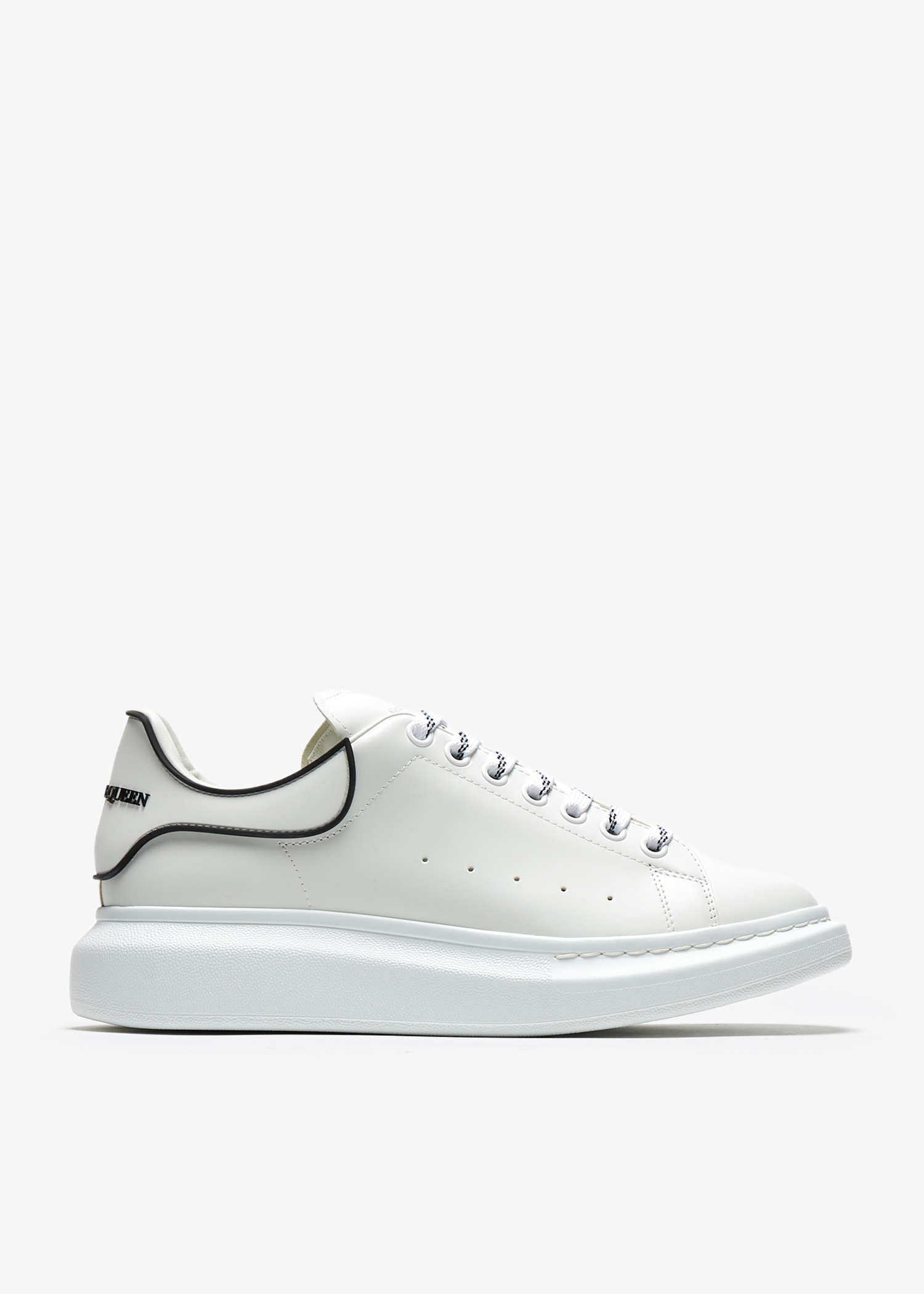 McQueen Oversized sneakers for Men - White in UAE | Level Shoes