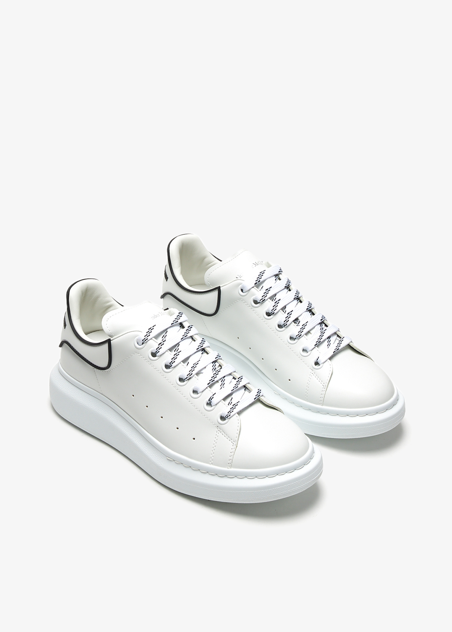 【関税&送料込】Alexander Mcqueen Oversize Sneakers Men's Oversized Sneakers | Shoe Collection | Alexander