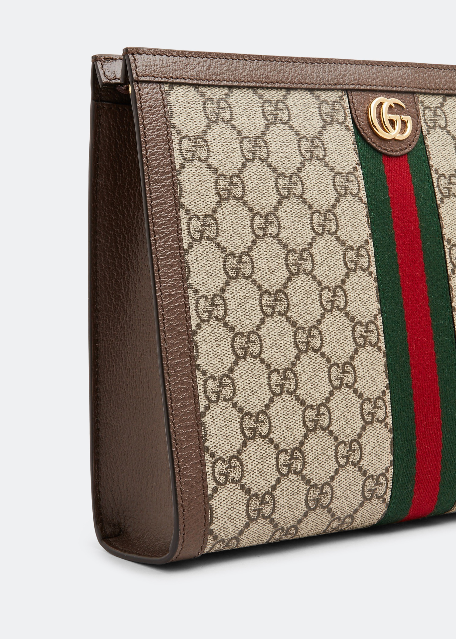 Gucci Ophidia GG pouch for Women - Printed in UAE | Level Shoes