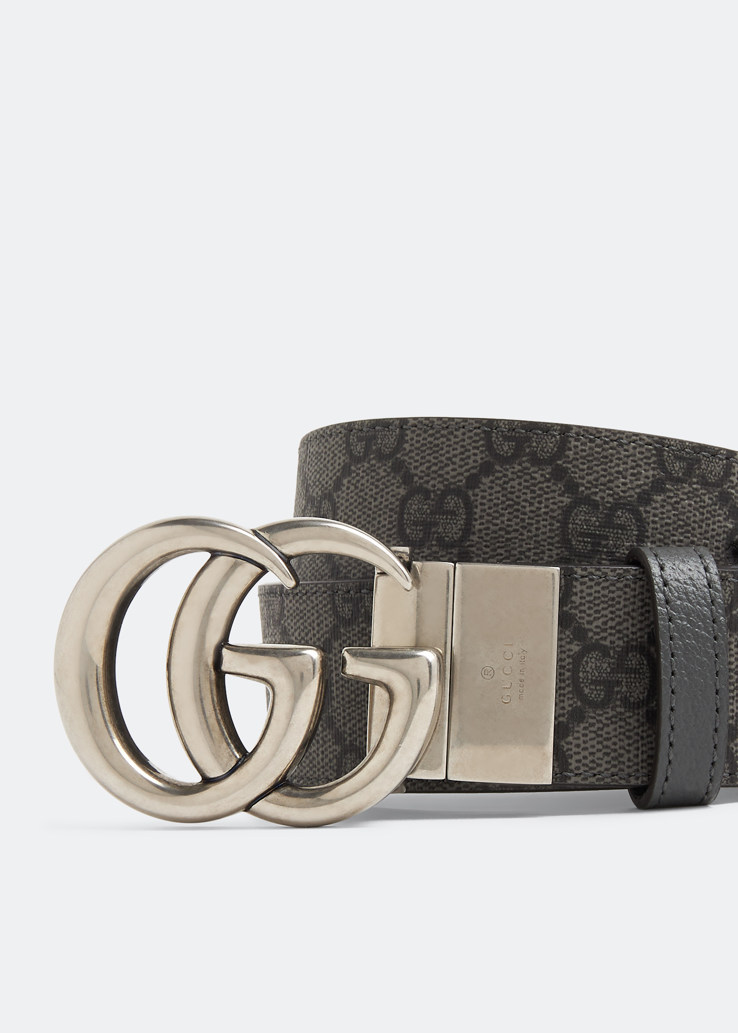 GUCCI　MADE IN ITALY　シェリーラインベルト　ウエスト64〜70 グッチ(GUCCI)グッチ シェリーライン ベルト 衣料品 レディース