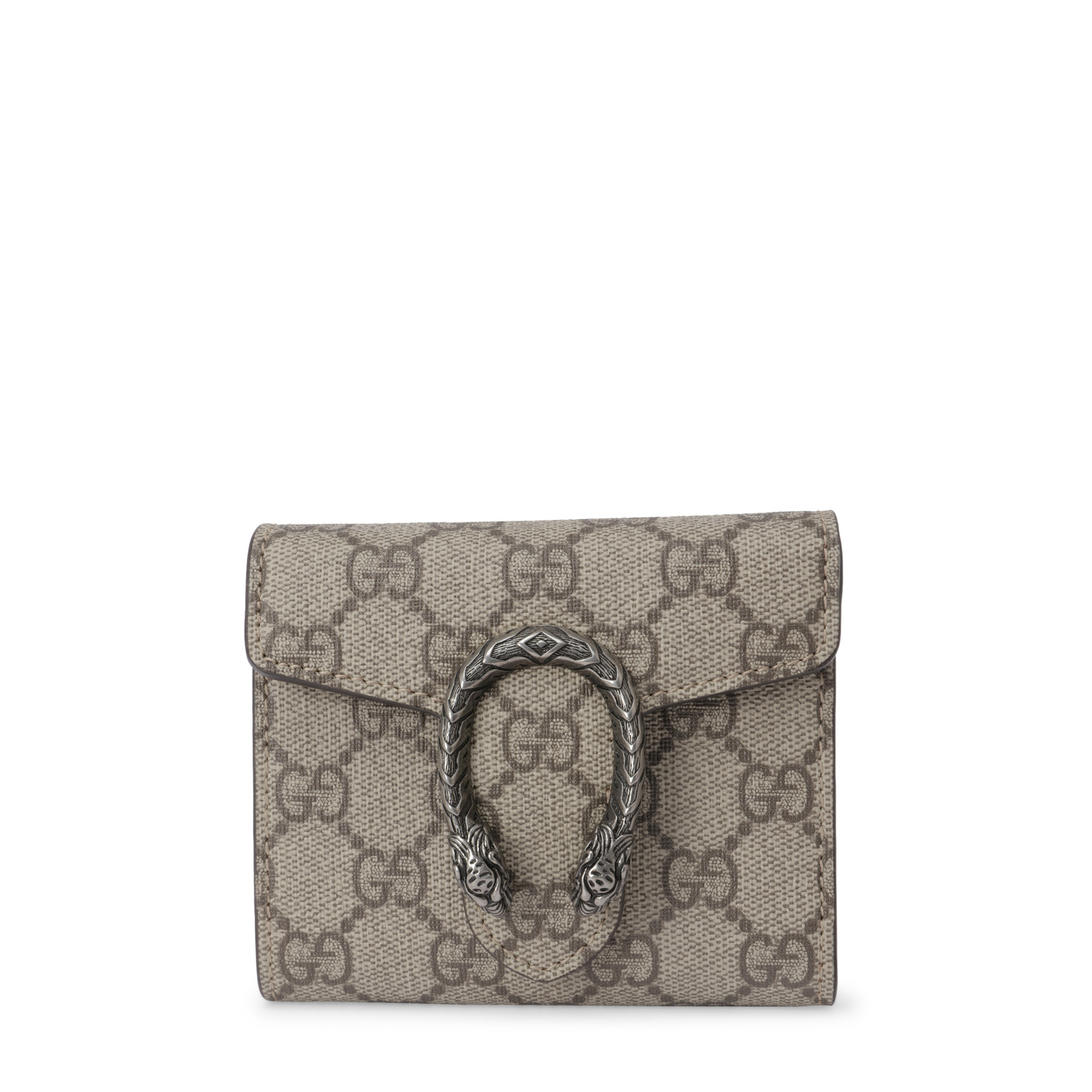 Gucci Dionysus wallet for Women - Beige in UAE | Level Shoes