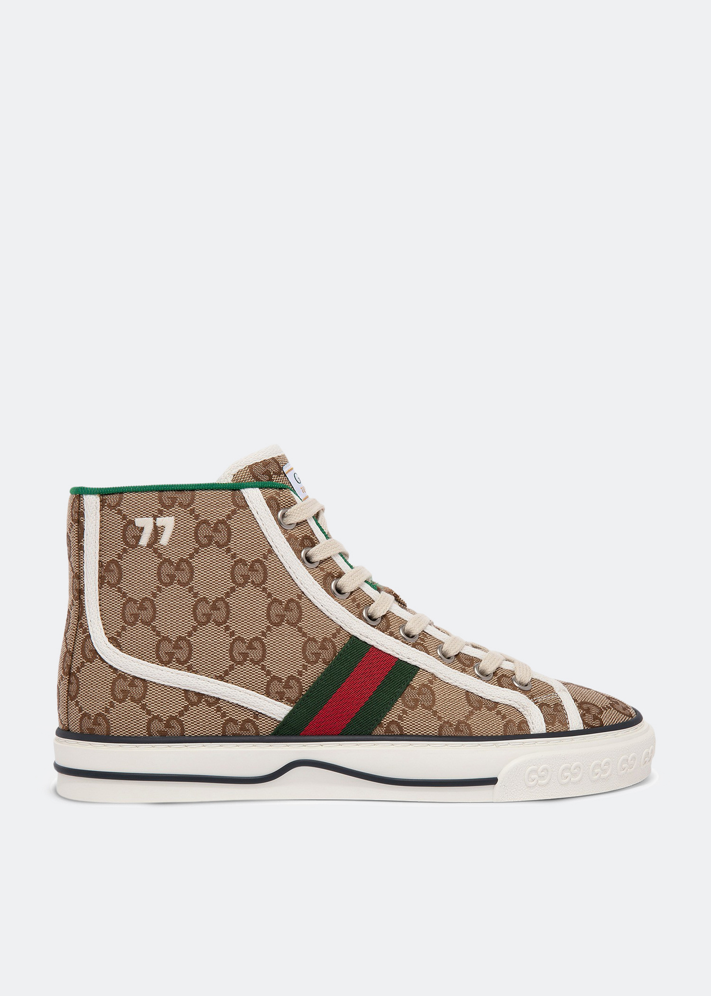 Gucci Tennis 1977 sneakers for Women - Printed in UAE