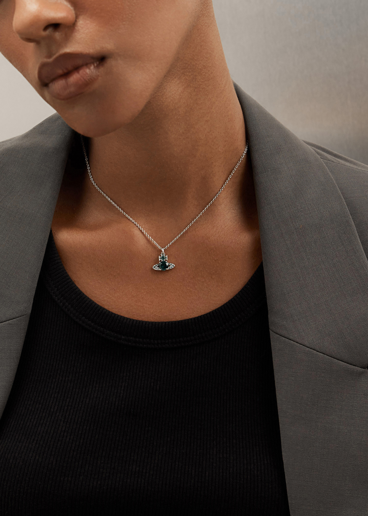 Vivienne Westwood ismeneネックレス　シルバー Vivienne Westwood Ismene pendant necklace for Women - Silver