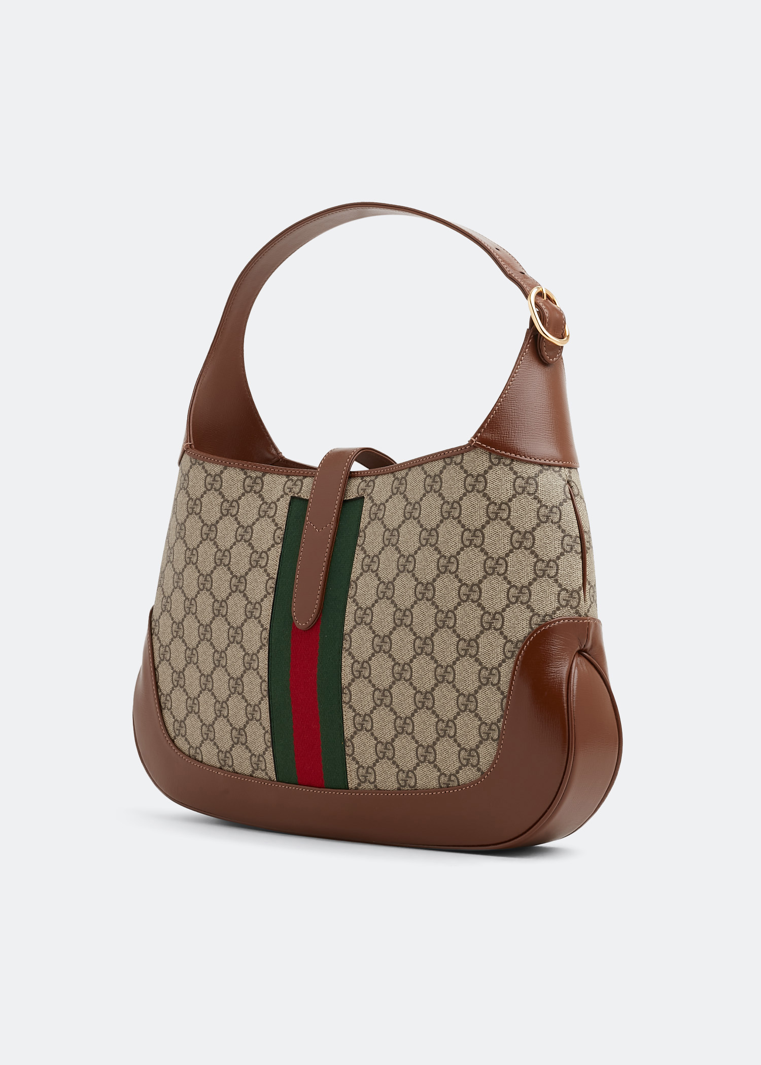 Gucci Jackie 1961 medium shoulder bag for Women - Beige in