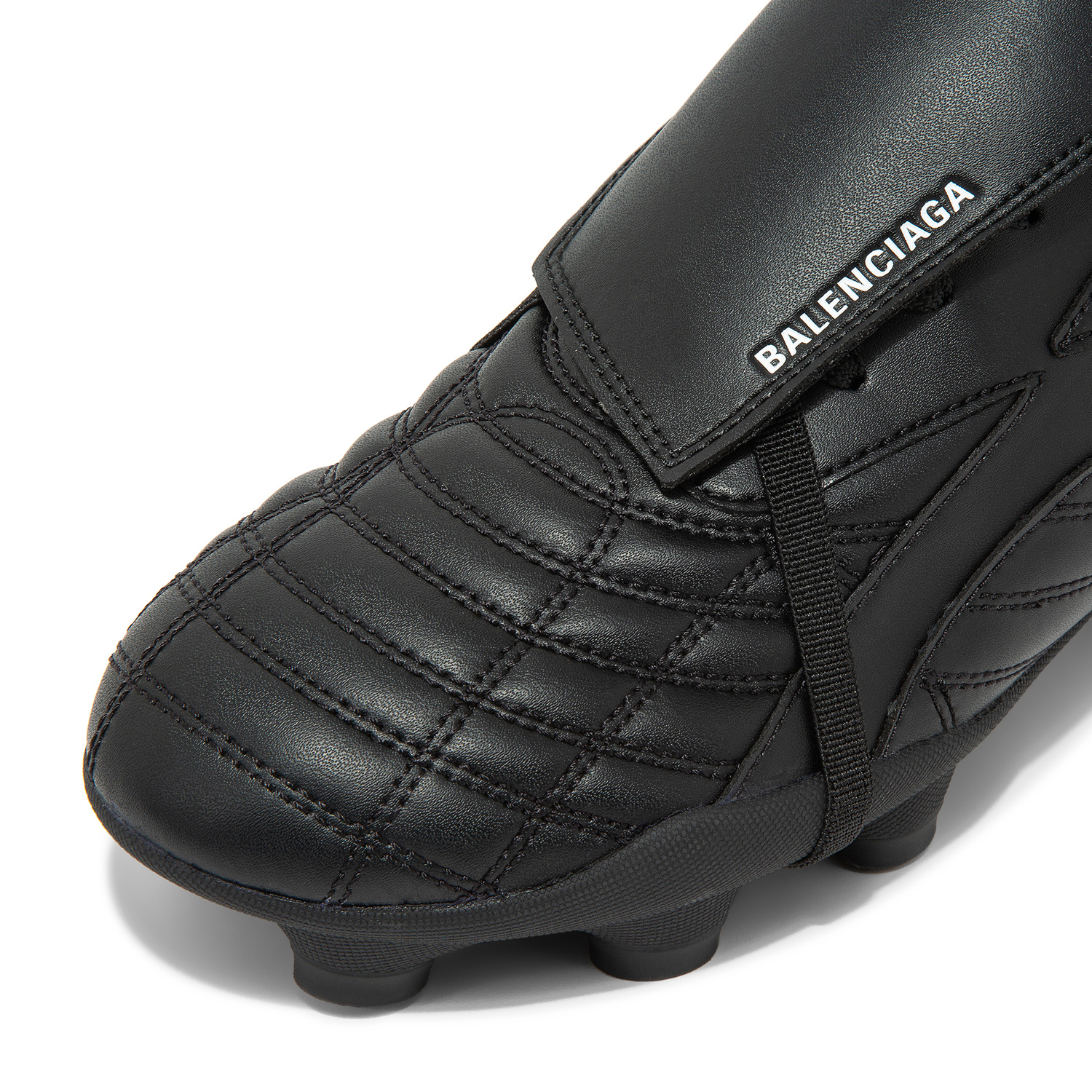 Balenciaga Soccer sneakers for Women - Black in UAE | Level Balenciaga Soccer sneakers for Women - Black in UAE | Level