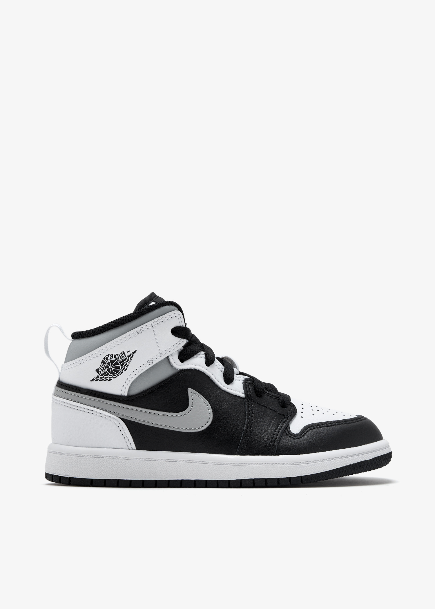 ●NCD Nike Air Jordan 1 Mid sneakers for Kids Unisex - White in