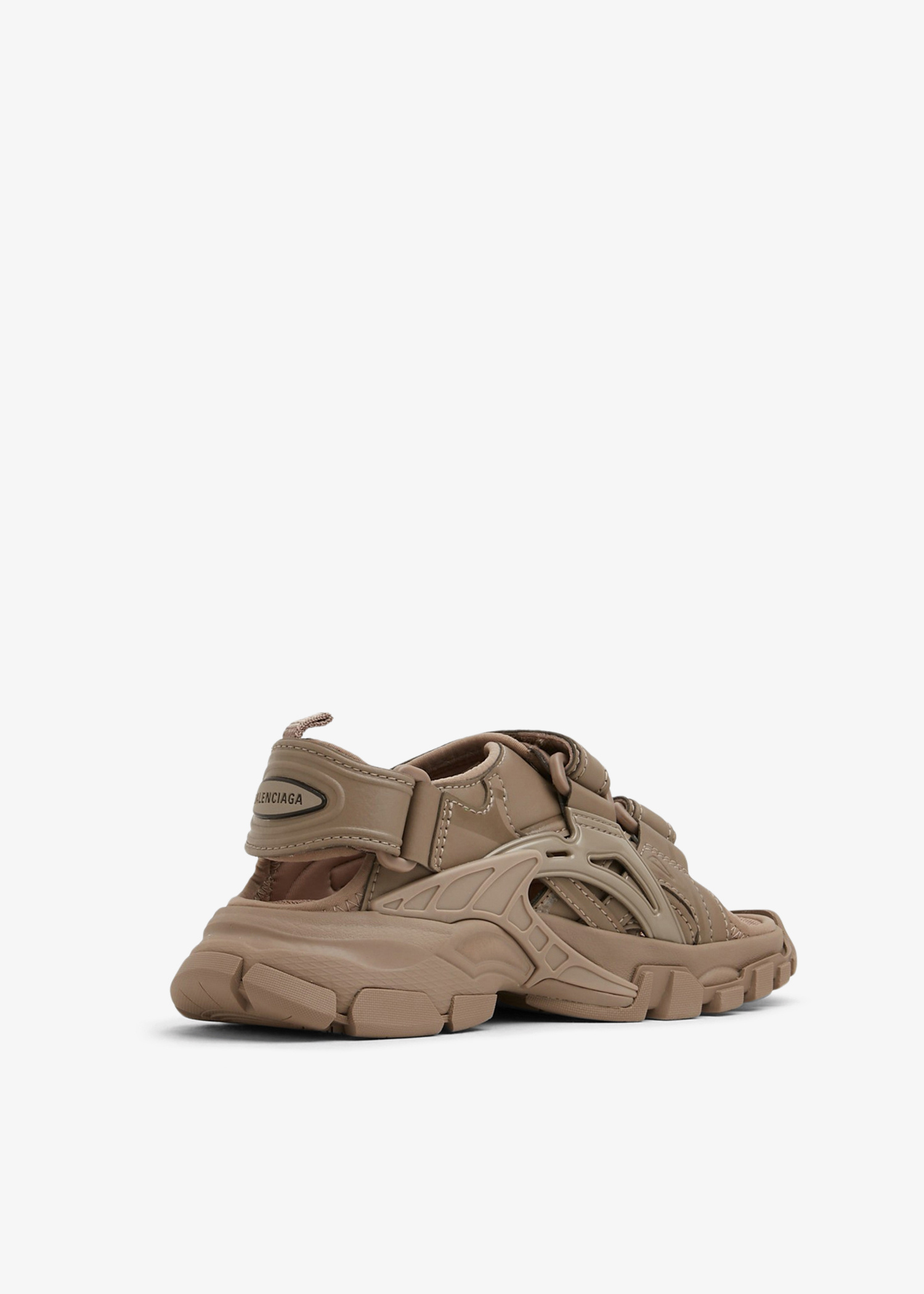Balenciaga Track sandals for Kids Unisex - Brown in UAE